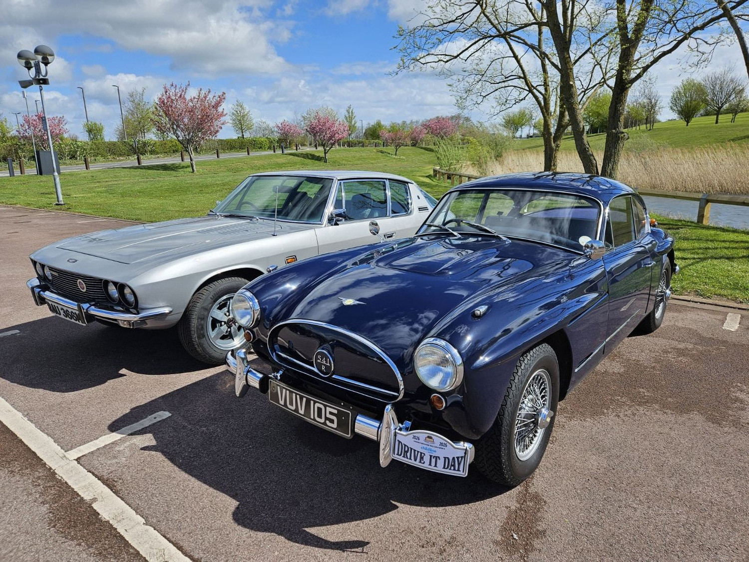 Drive It Day photo 2026