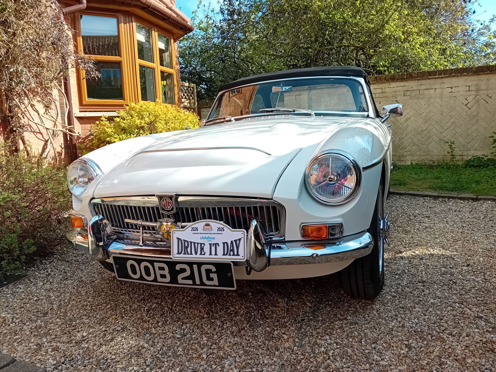 Drive It Day photo 2026