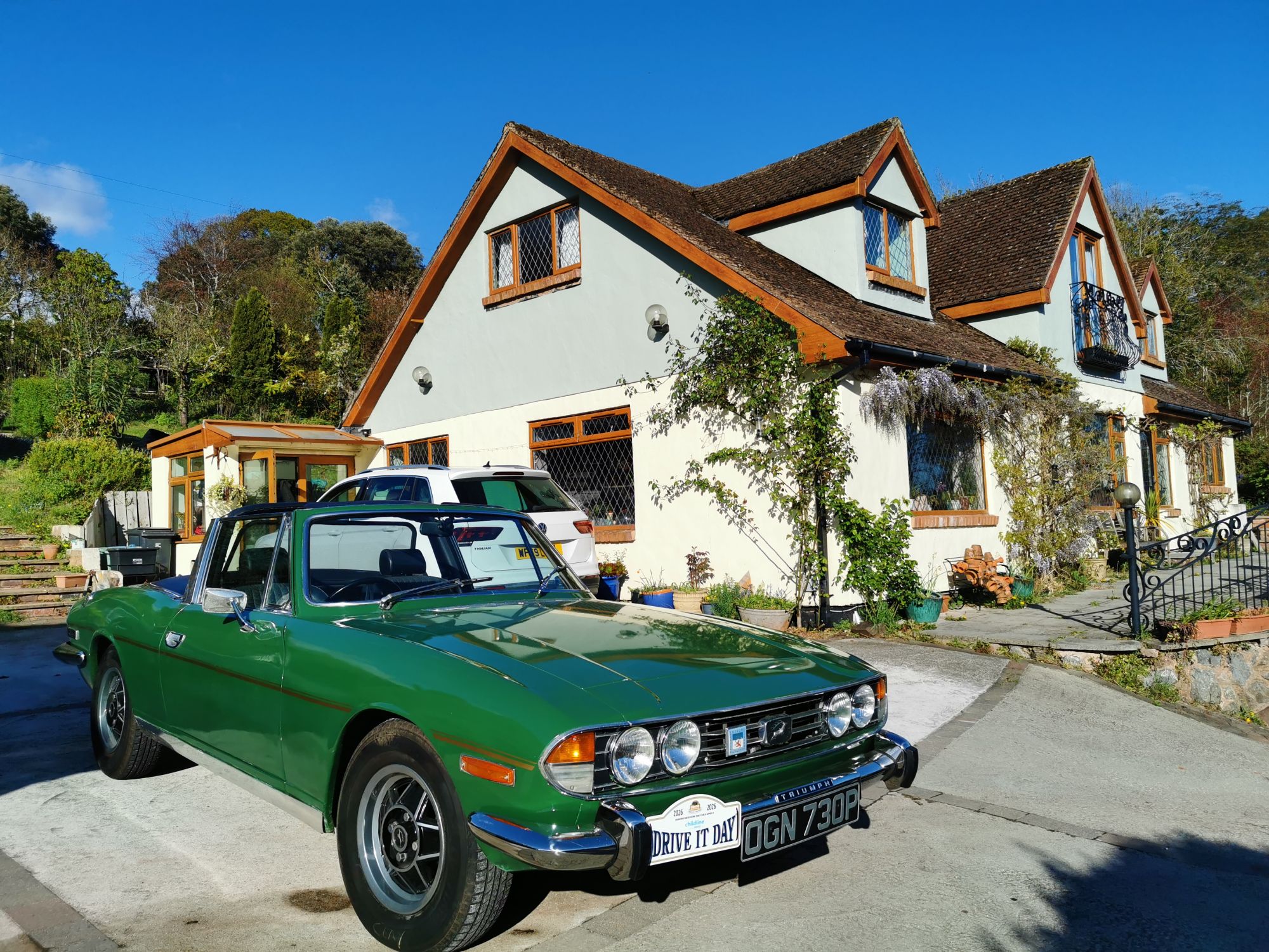 Drive It Day photo 2026