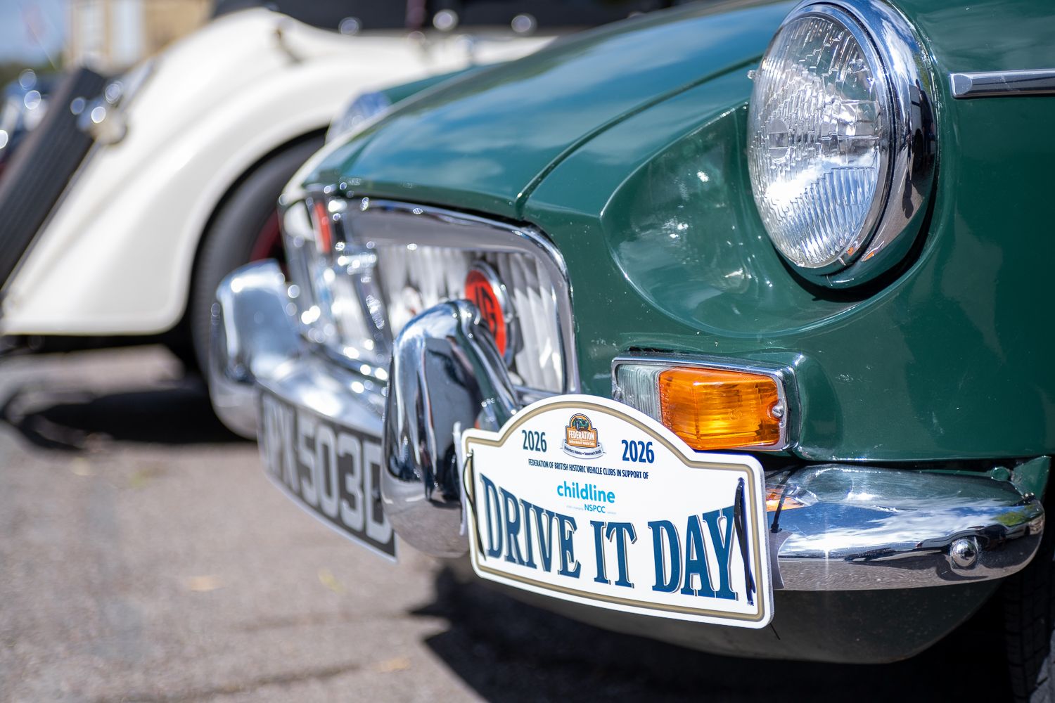 Drive It Day photo 2026