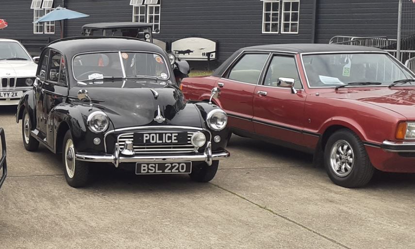 Drive It Day photo 2026