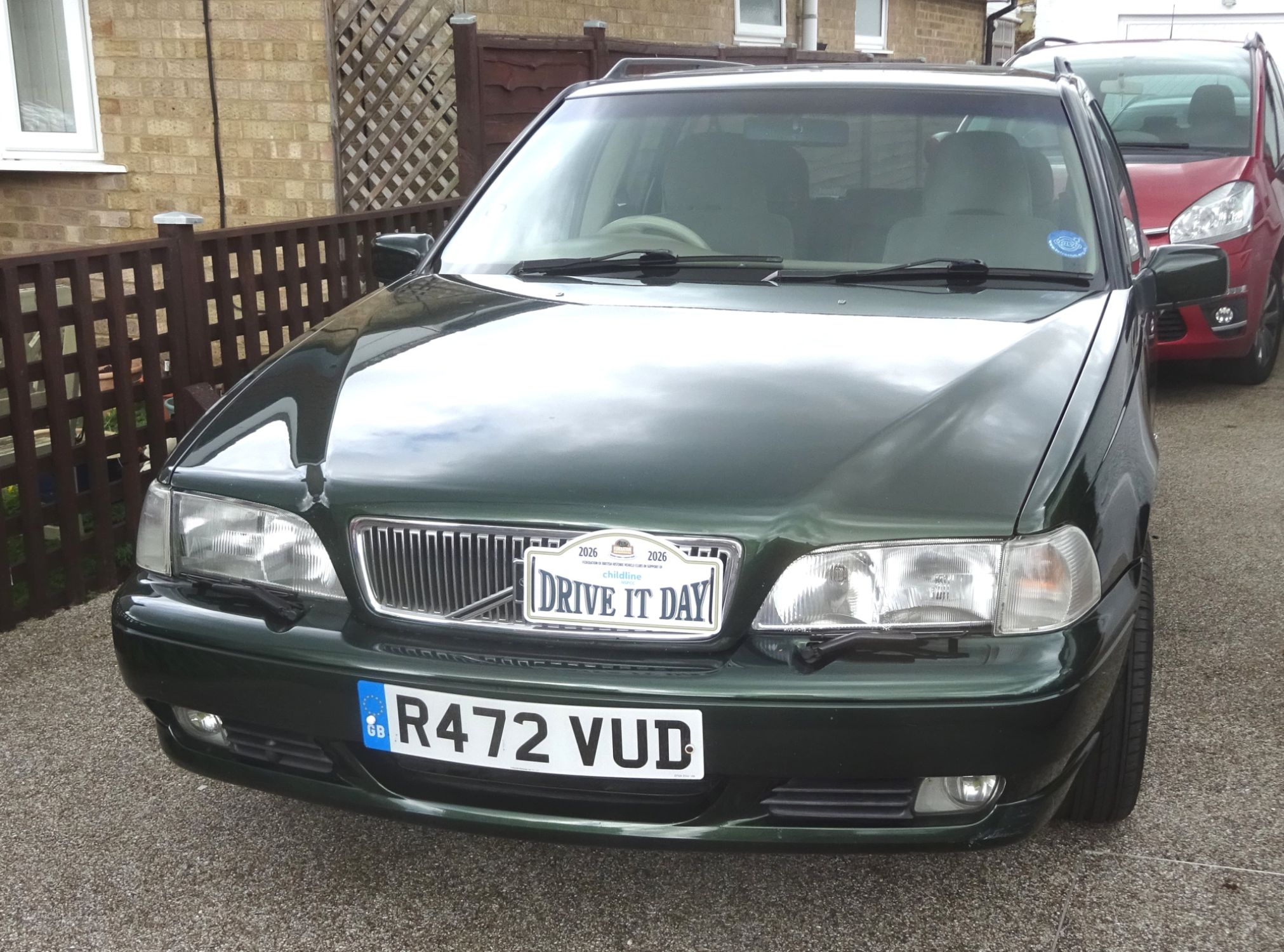 Drive It Day photo 2026