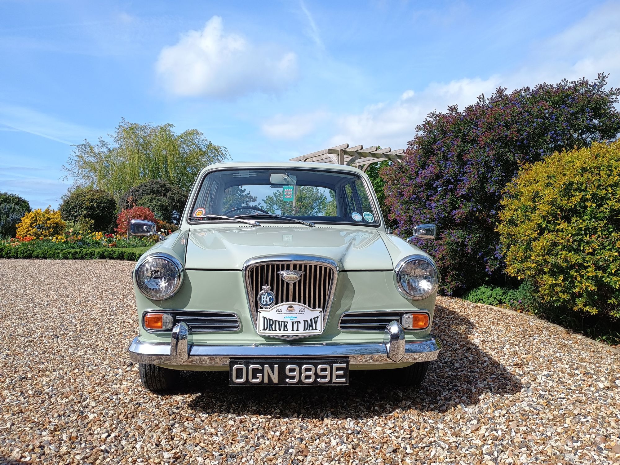 Drive It Day photo 2026