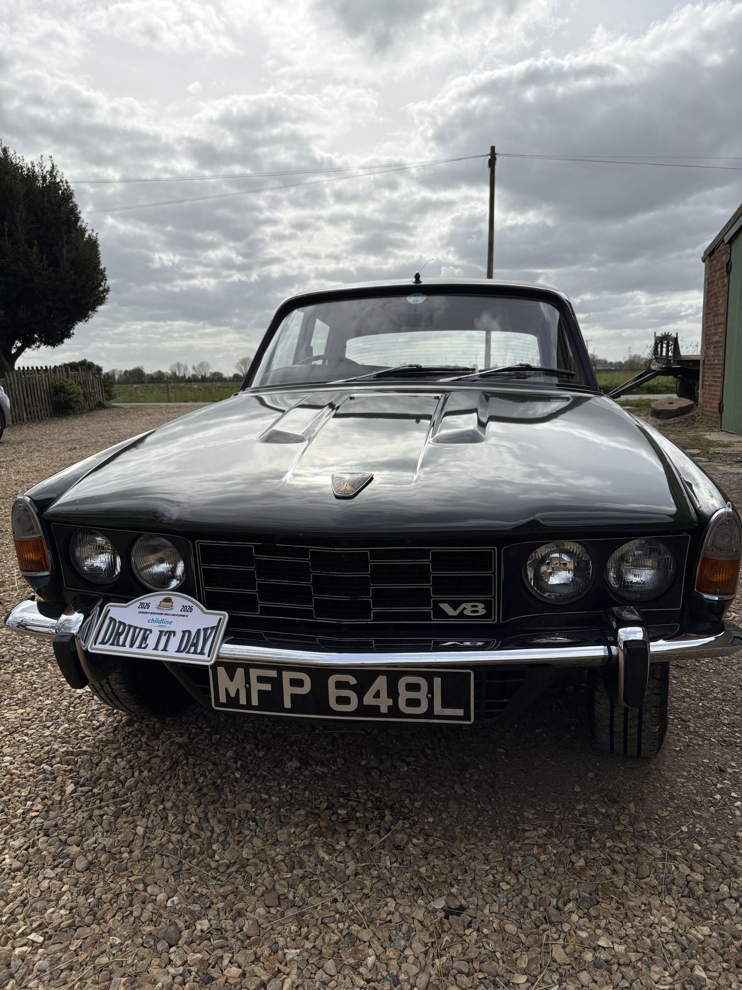 Drive It Day photo 2026