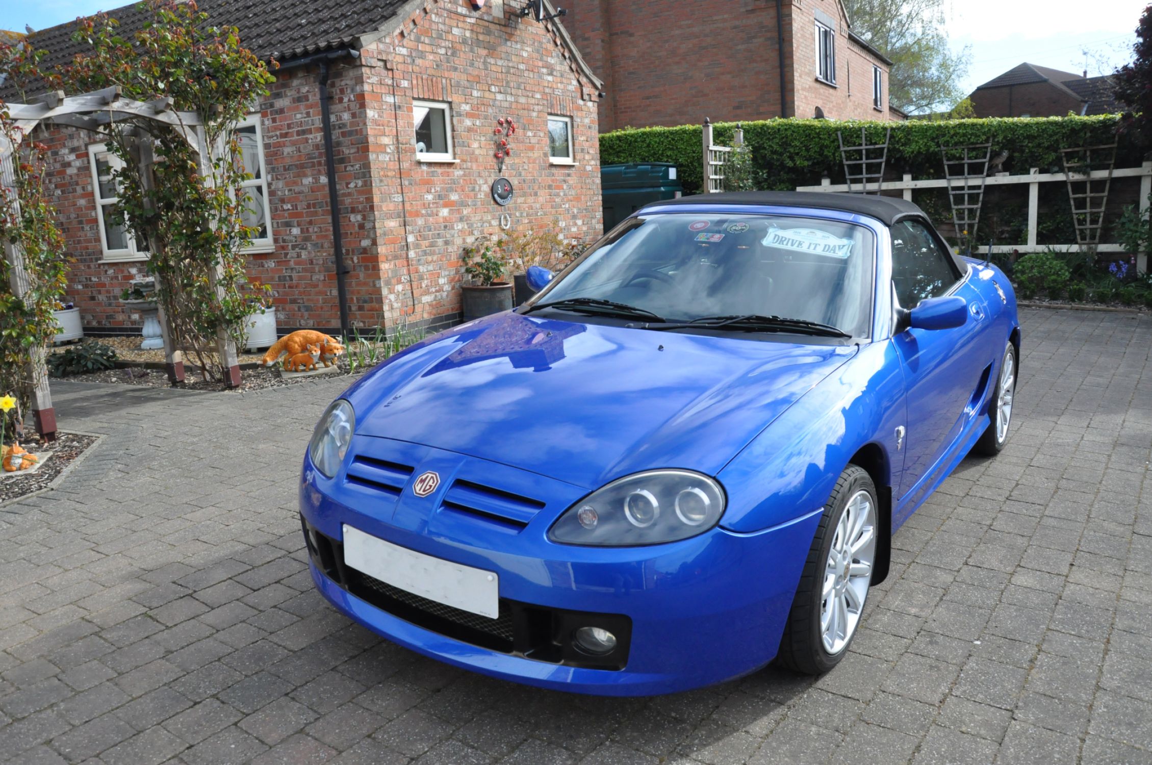 Drive It Day photo 2026