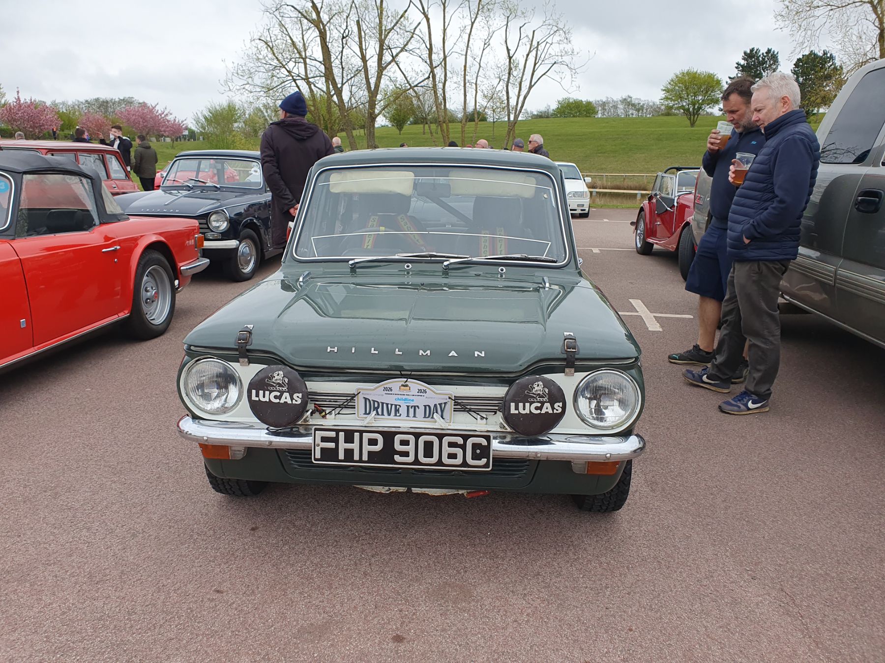 Drive It Day photo 2026