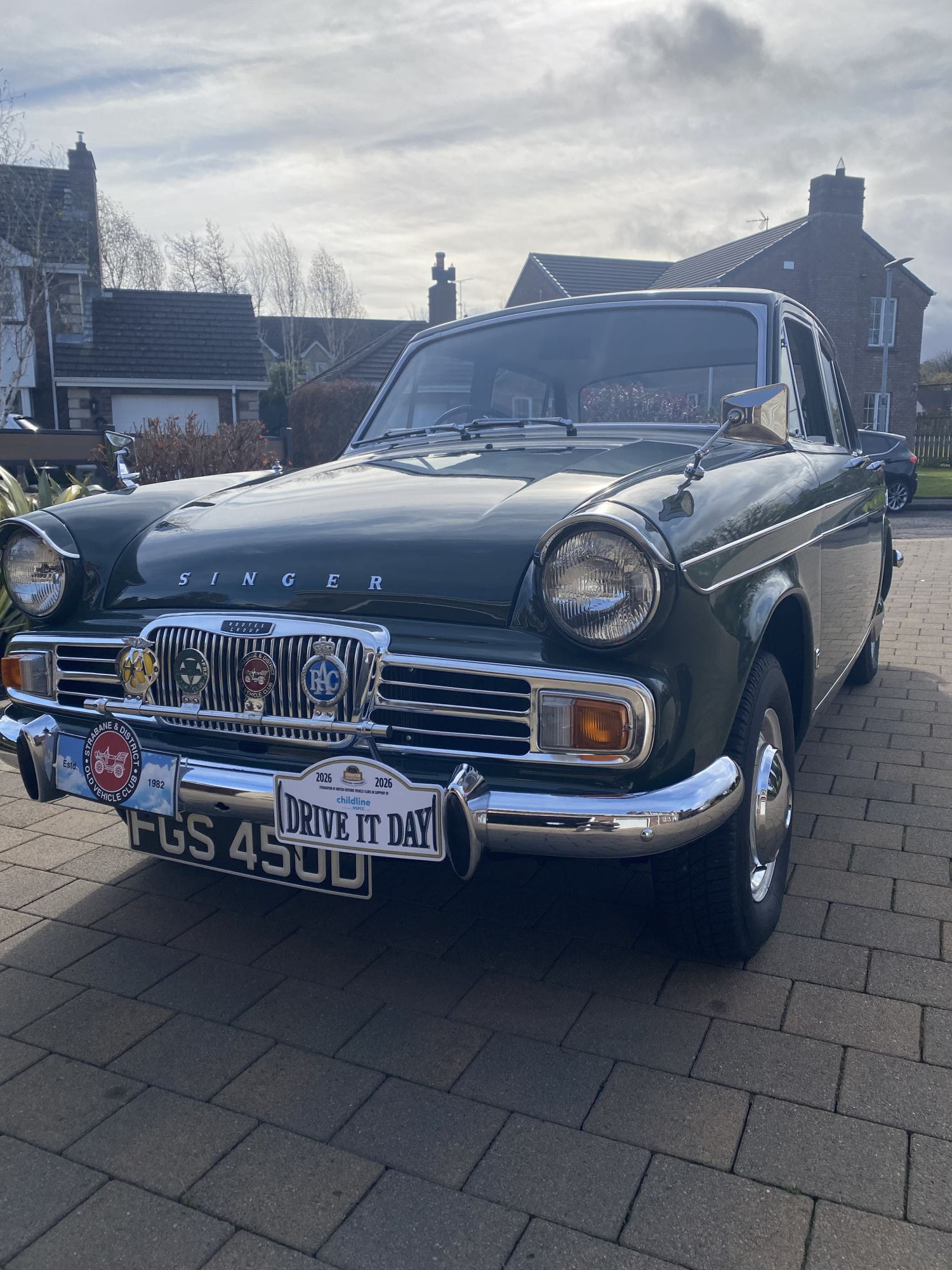 Drive It Day photo 2026