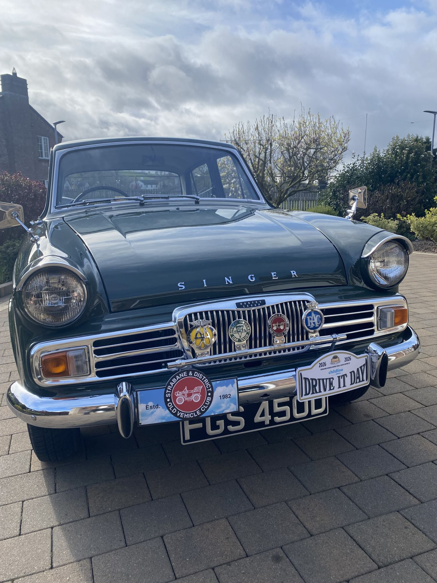 Drive It Day photo 2026