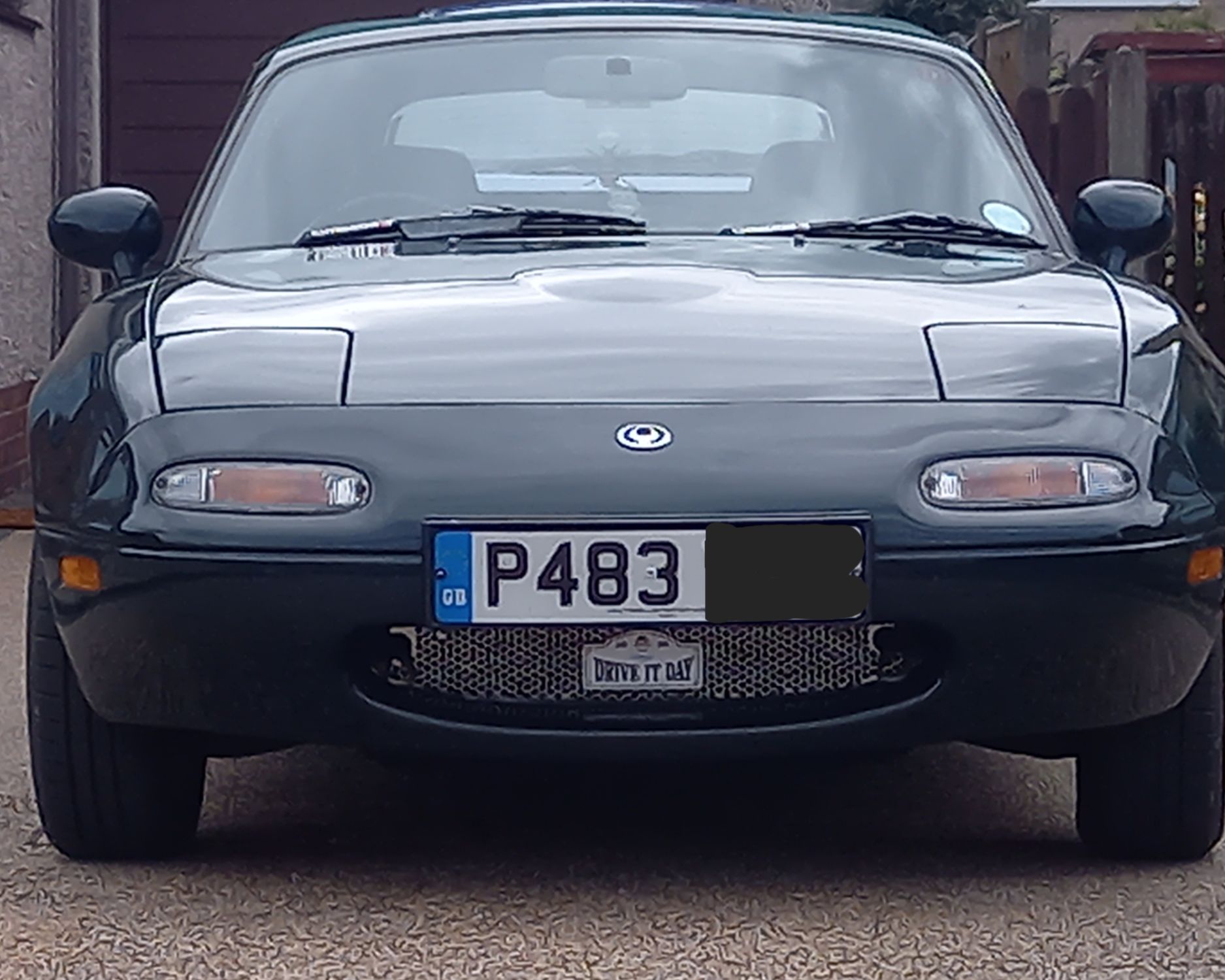 Drive It Day photo 2026