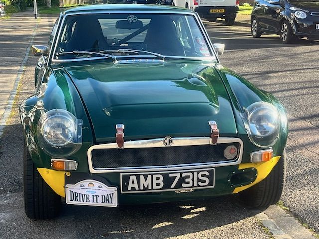 Drive It Day photo 2026