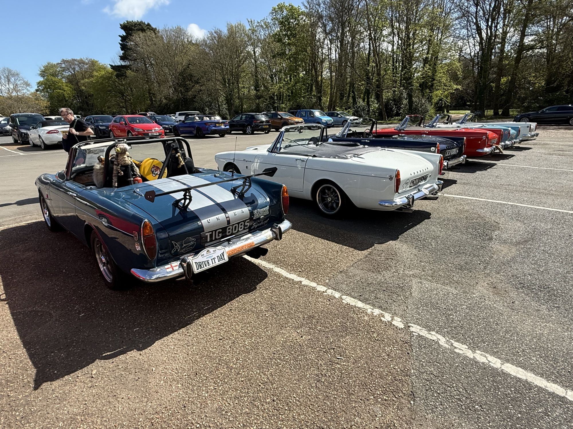 Drive It Day photo 2026