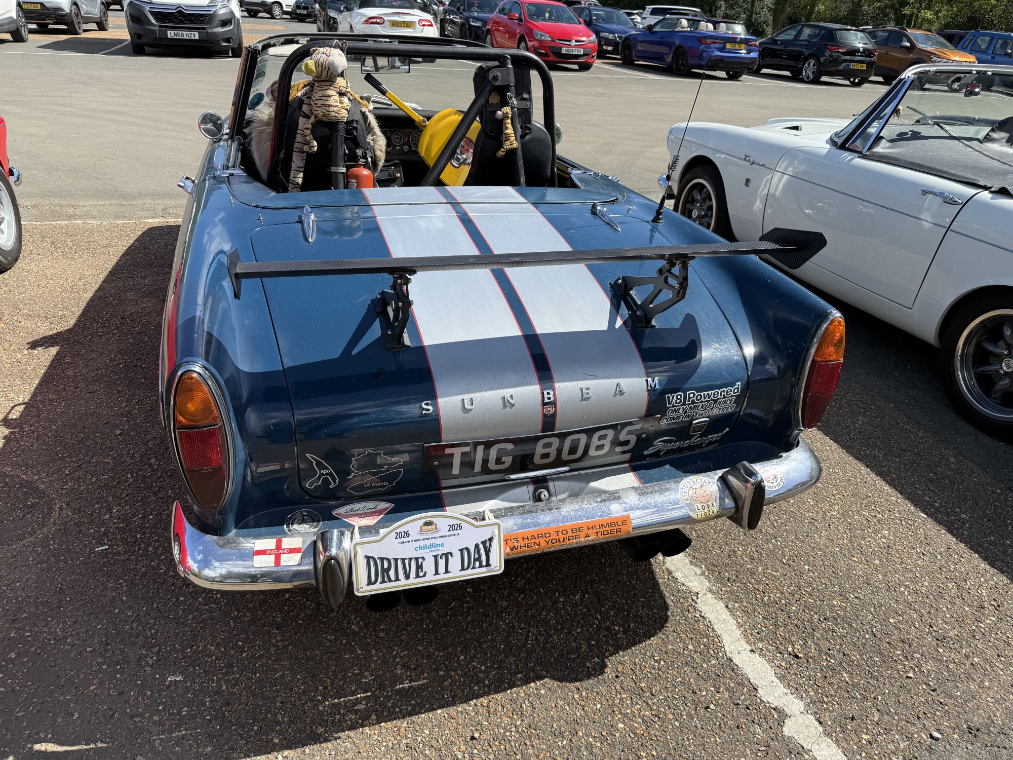 Drive It Day photo 2026