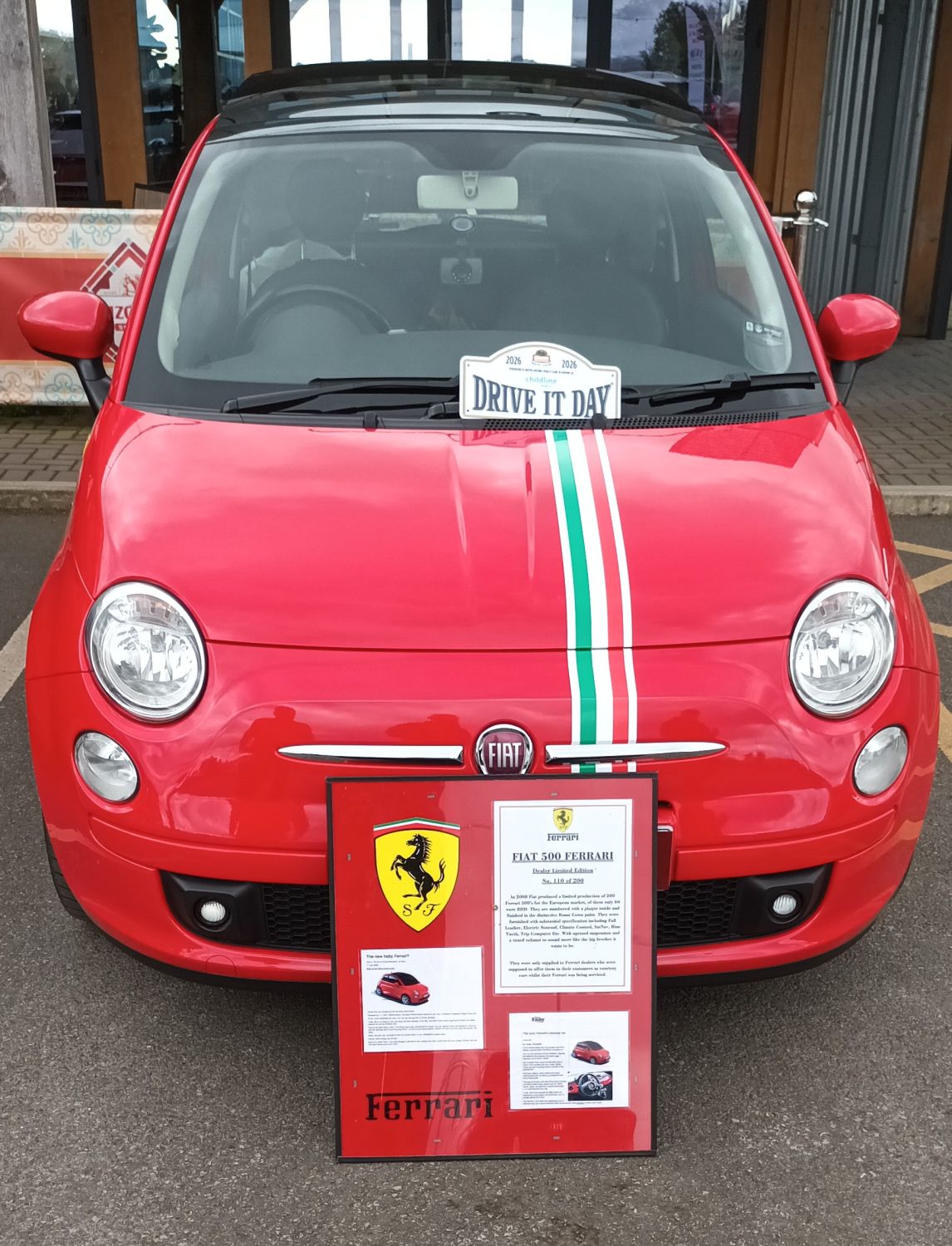 Drive It Day photo 2026