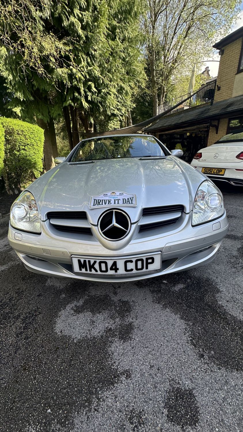 Drive It Day photo 2026