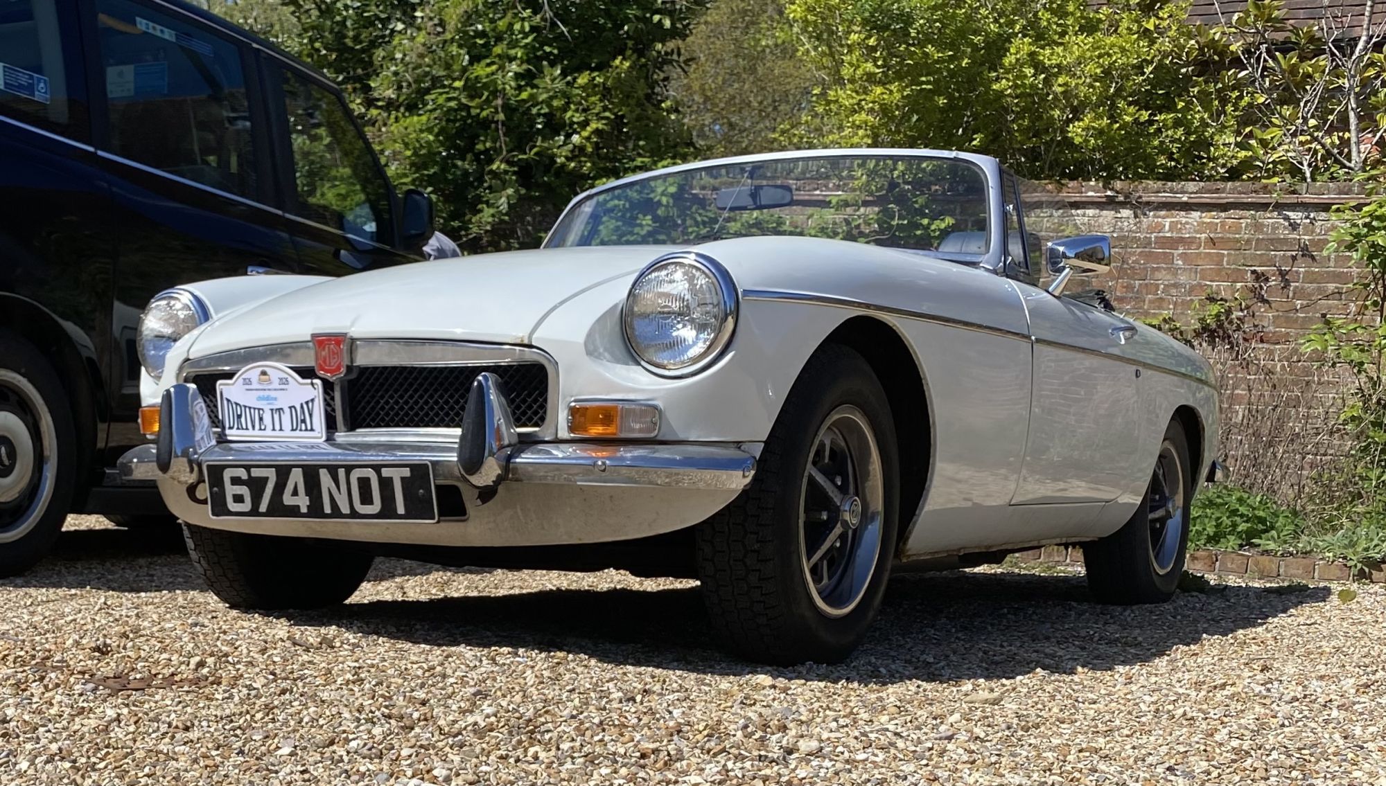 Drive It Day photo 2026