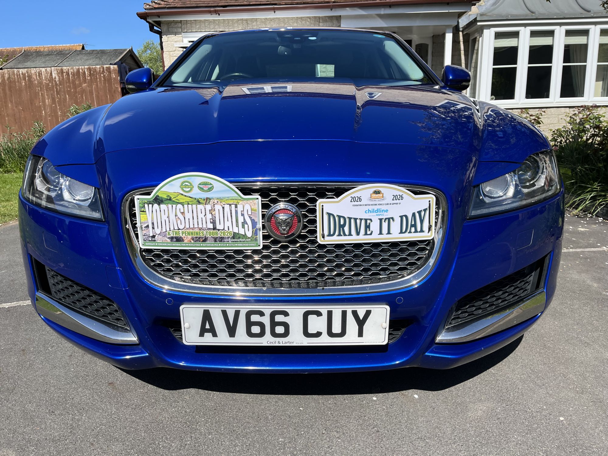 Drive It Day photo 2026