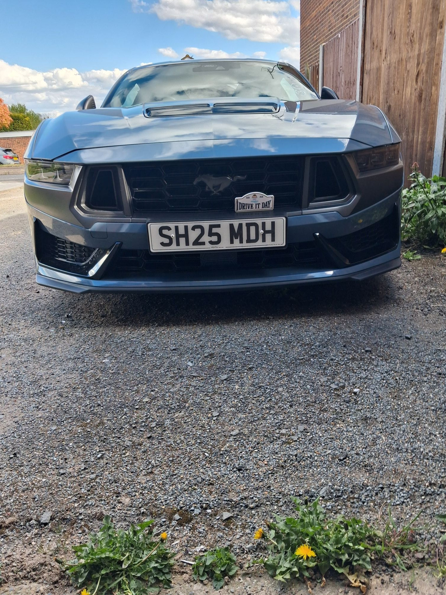 Drive It Day photo 2026