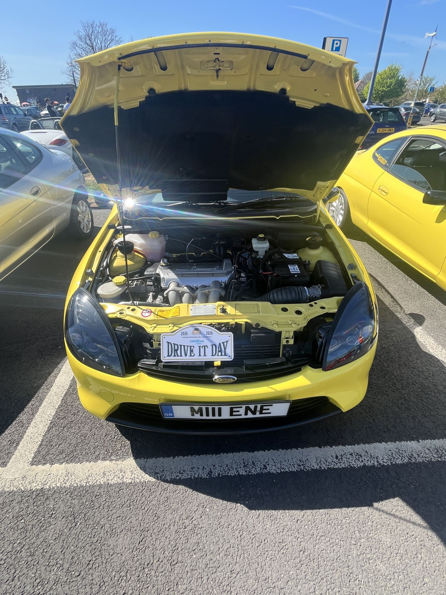 Drive It Day photo 2026