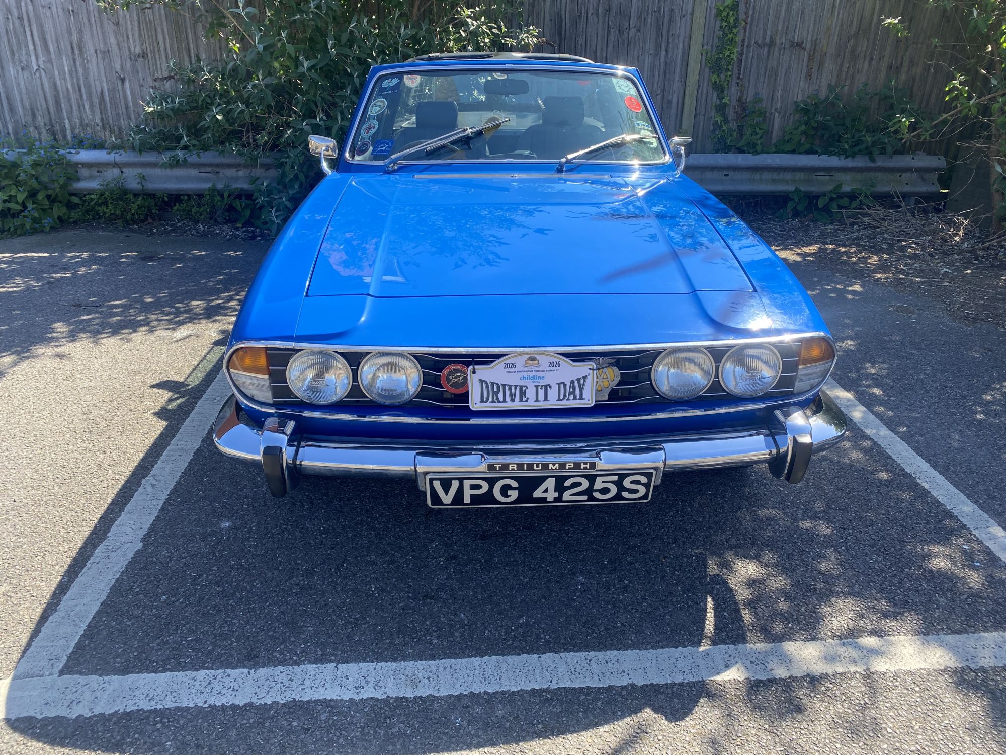 Drive It Day photo 2026