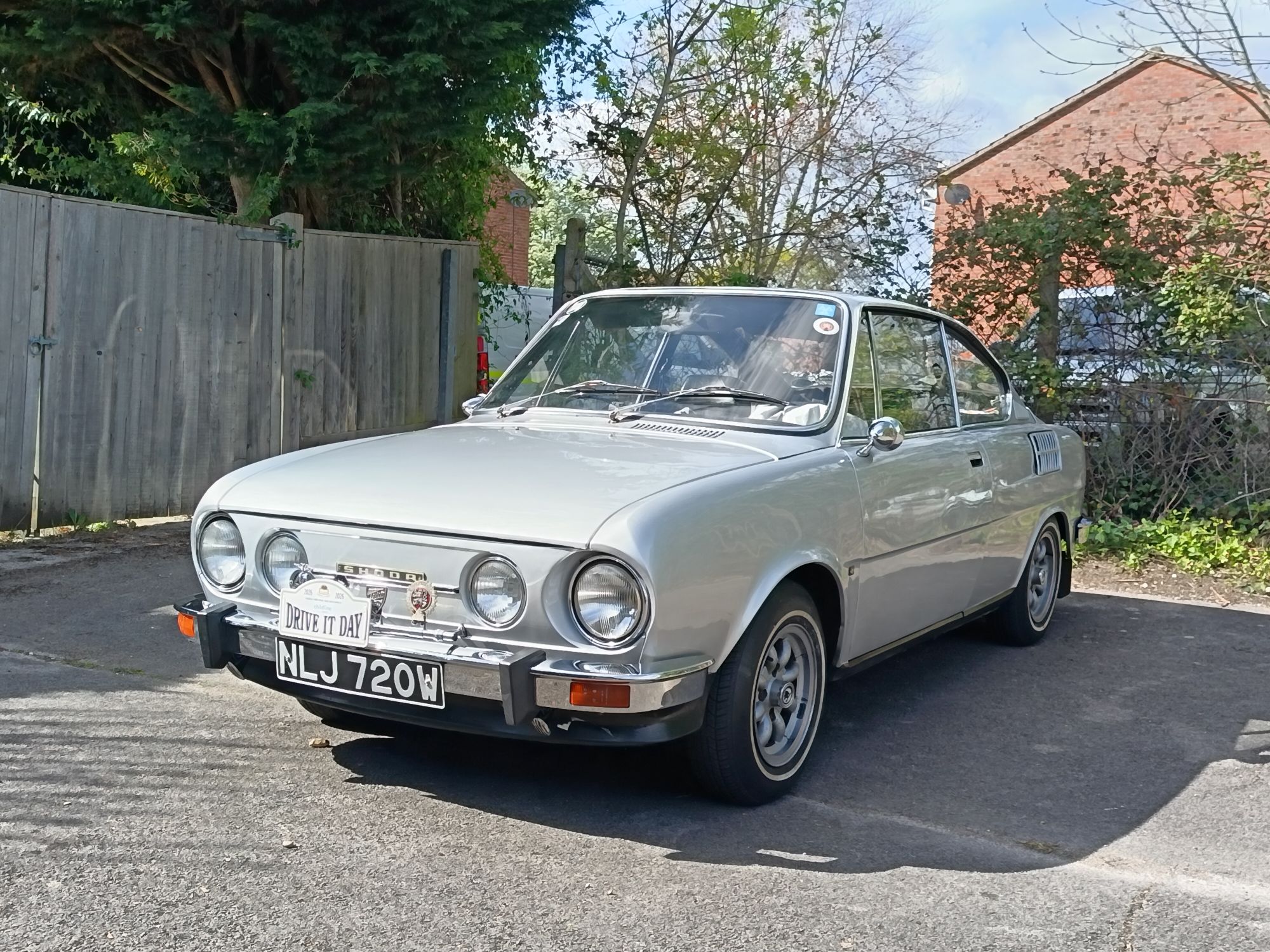 Drive It Day photo 2026