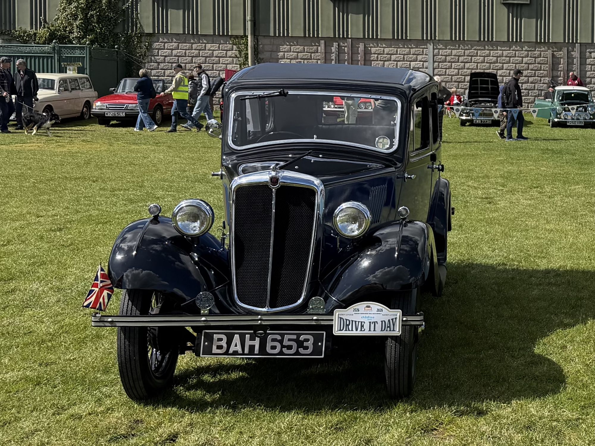 Drive It Day photo 2026