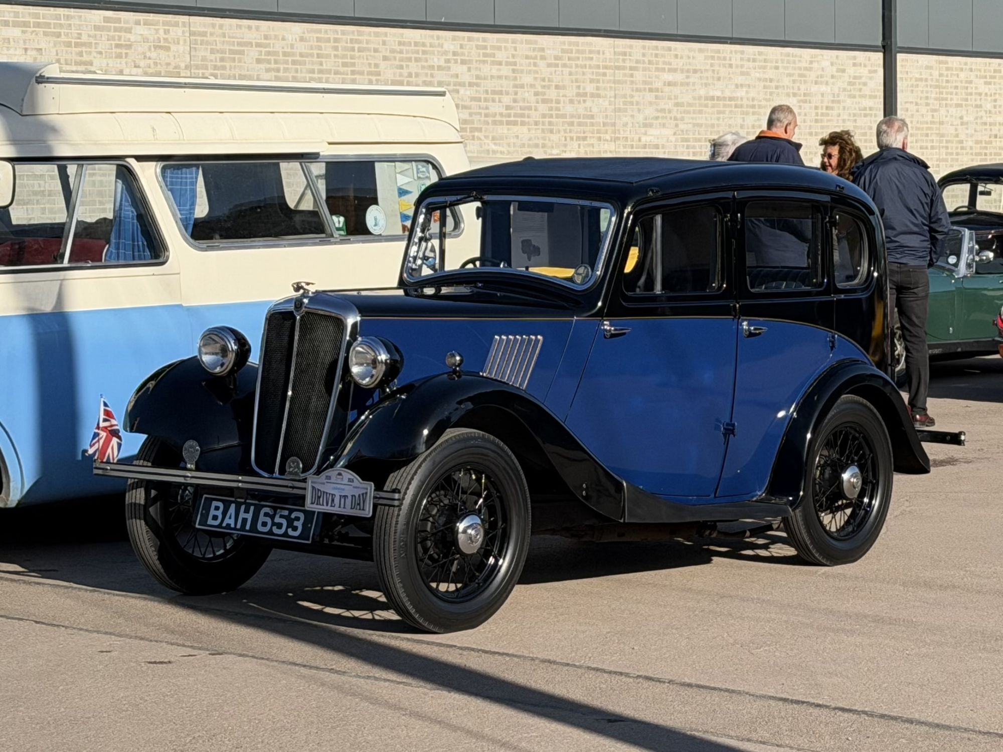 Drive It Day photo 2026