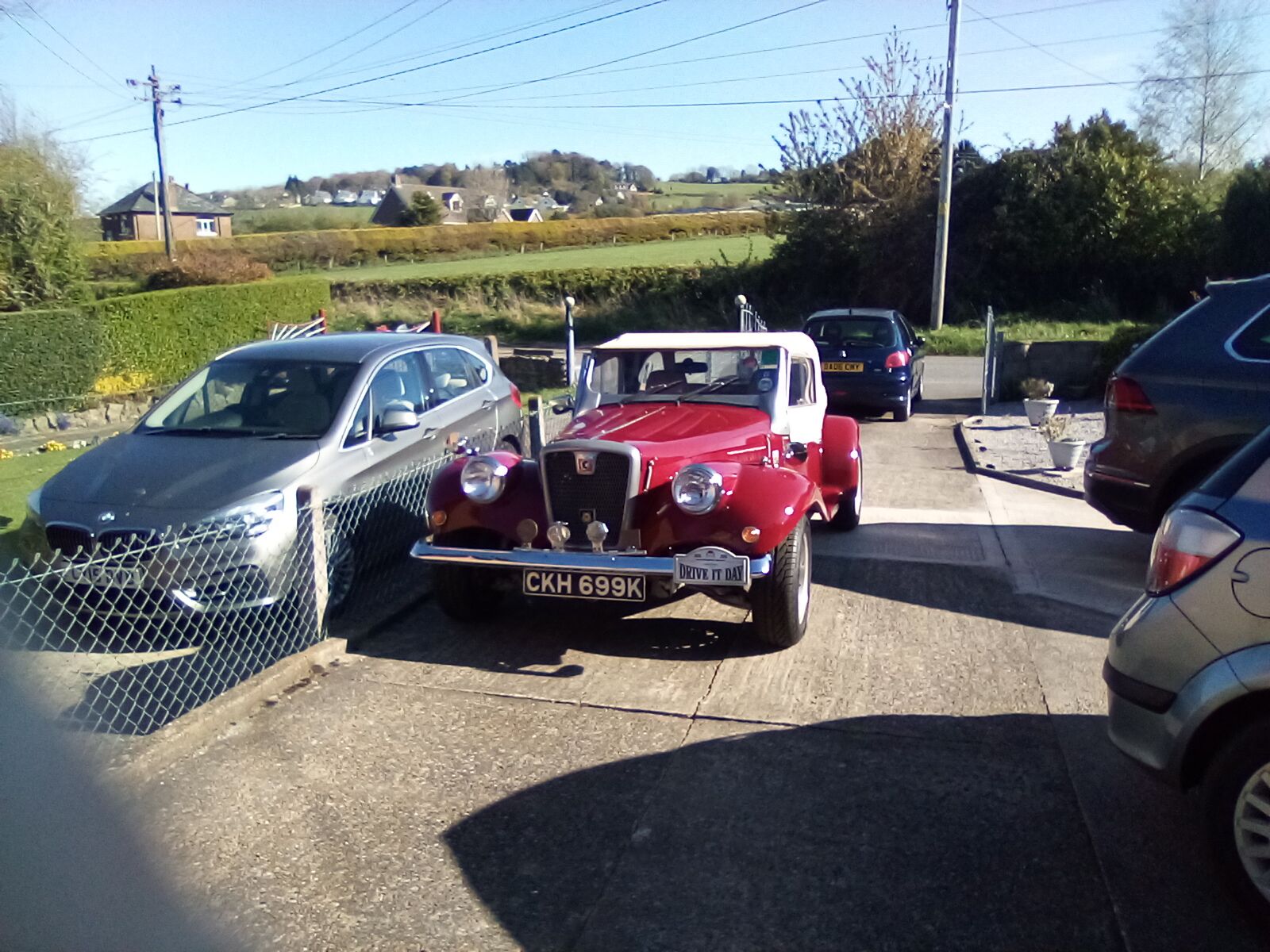 Drive It Day photo 2026