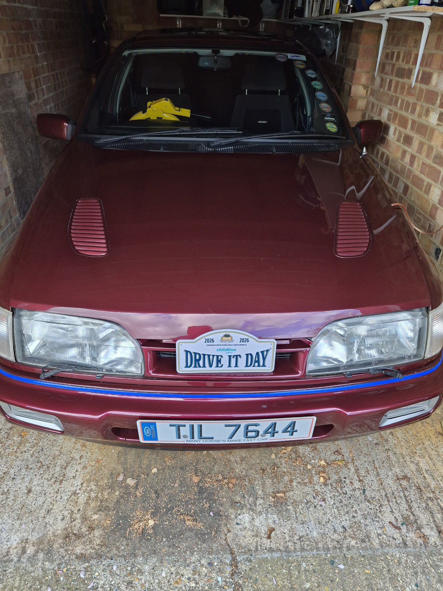 Drive It Day photo 2026