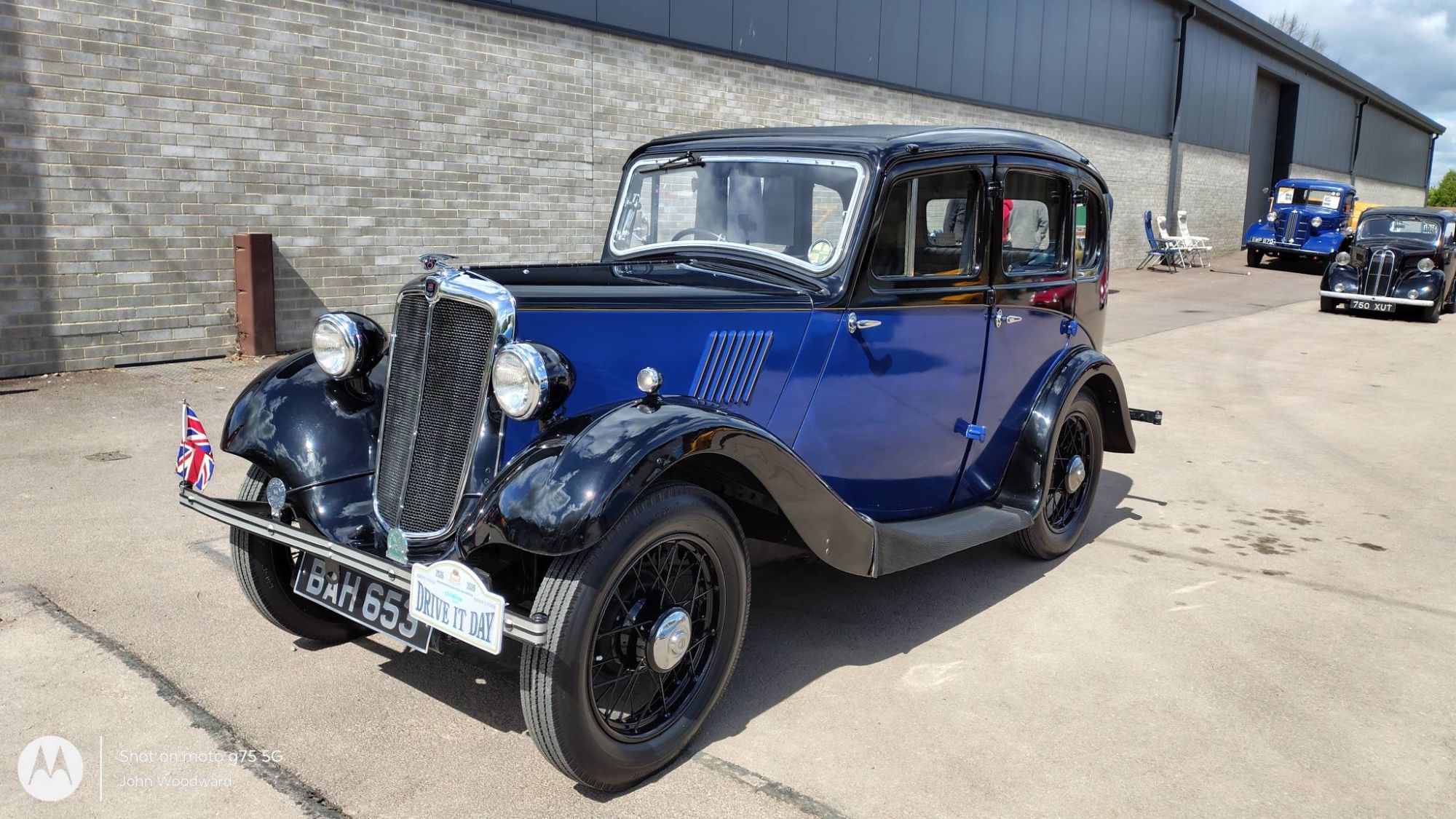 Drive It Day photo 2026