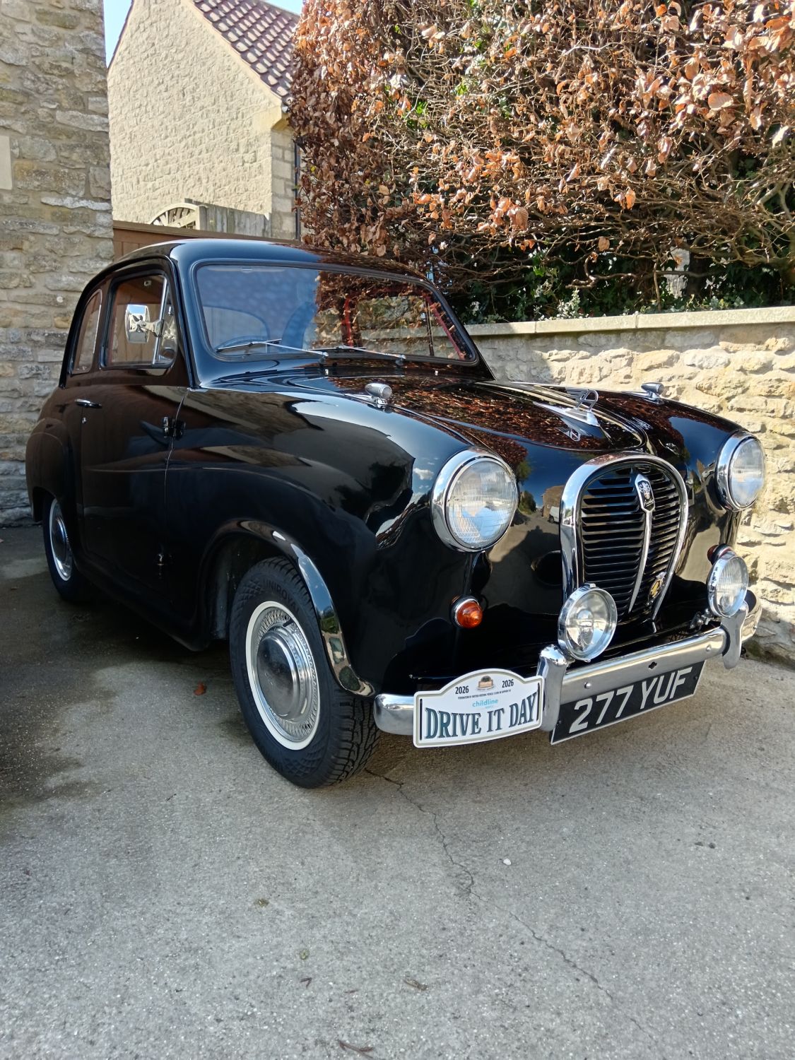 Drive It Day photo 2026