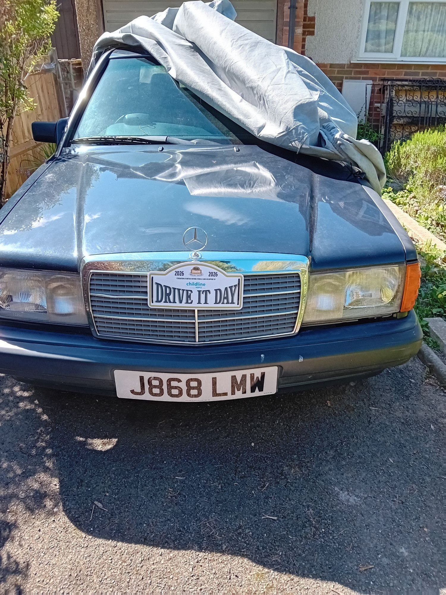 Drive It Day photo 2026