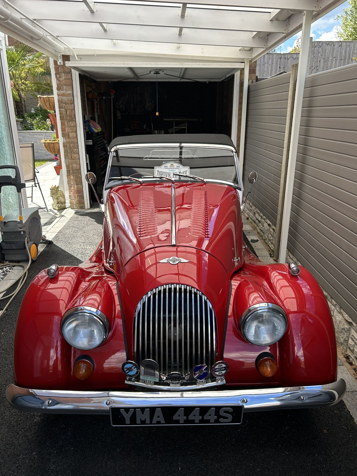 Drive It Day photo 2026