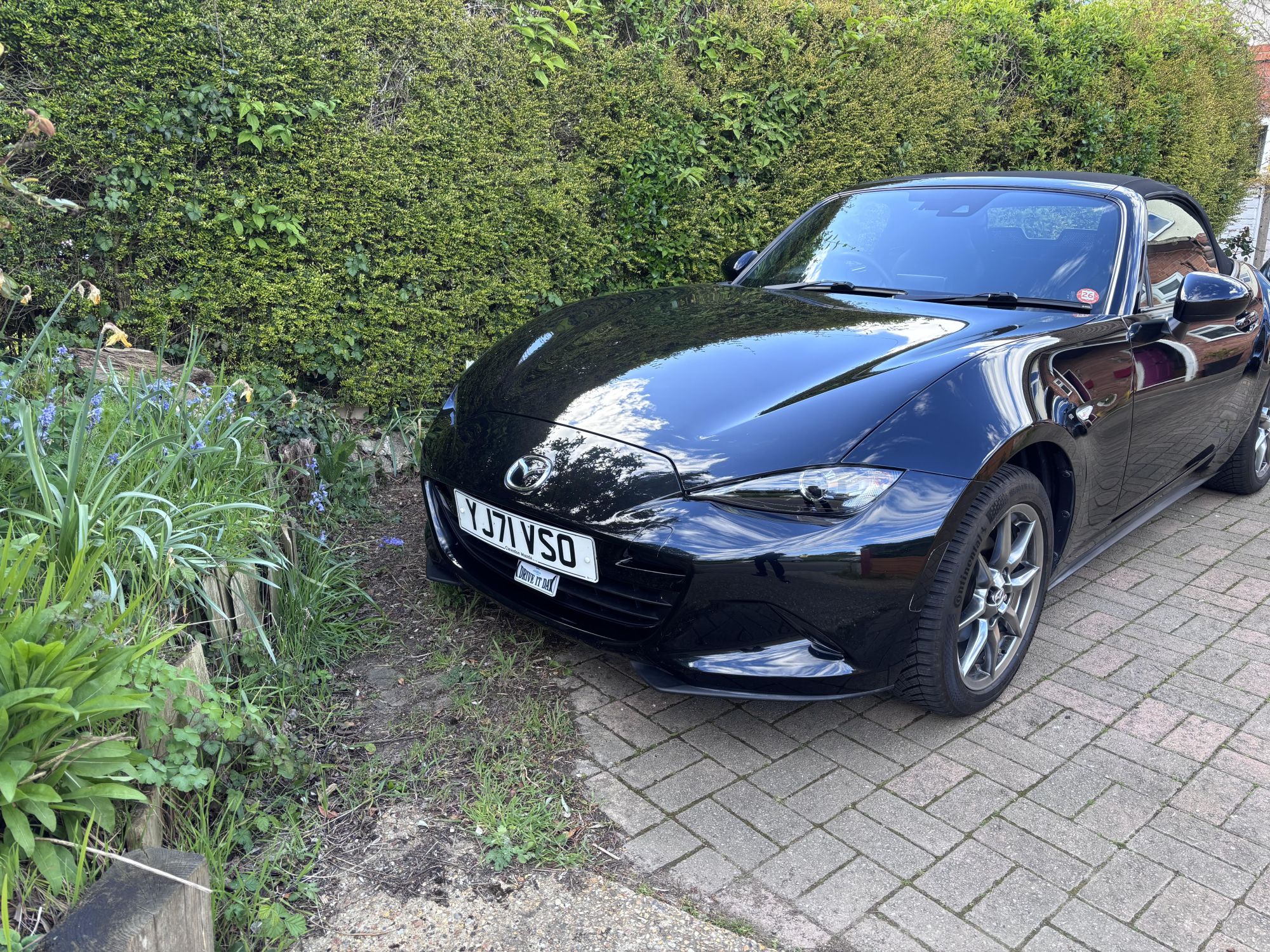 Drive It Day photo 2026