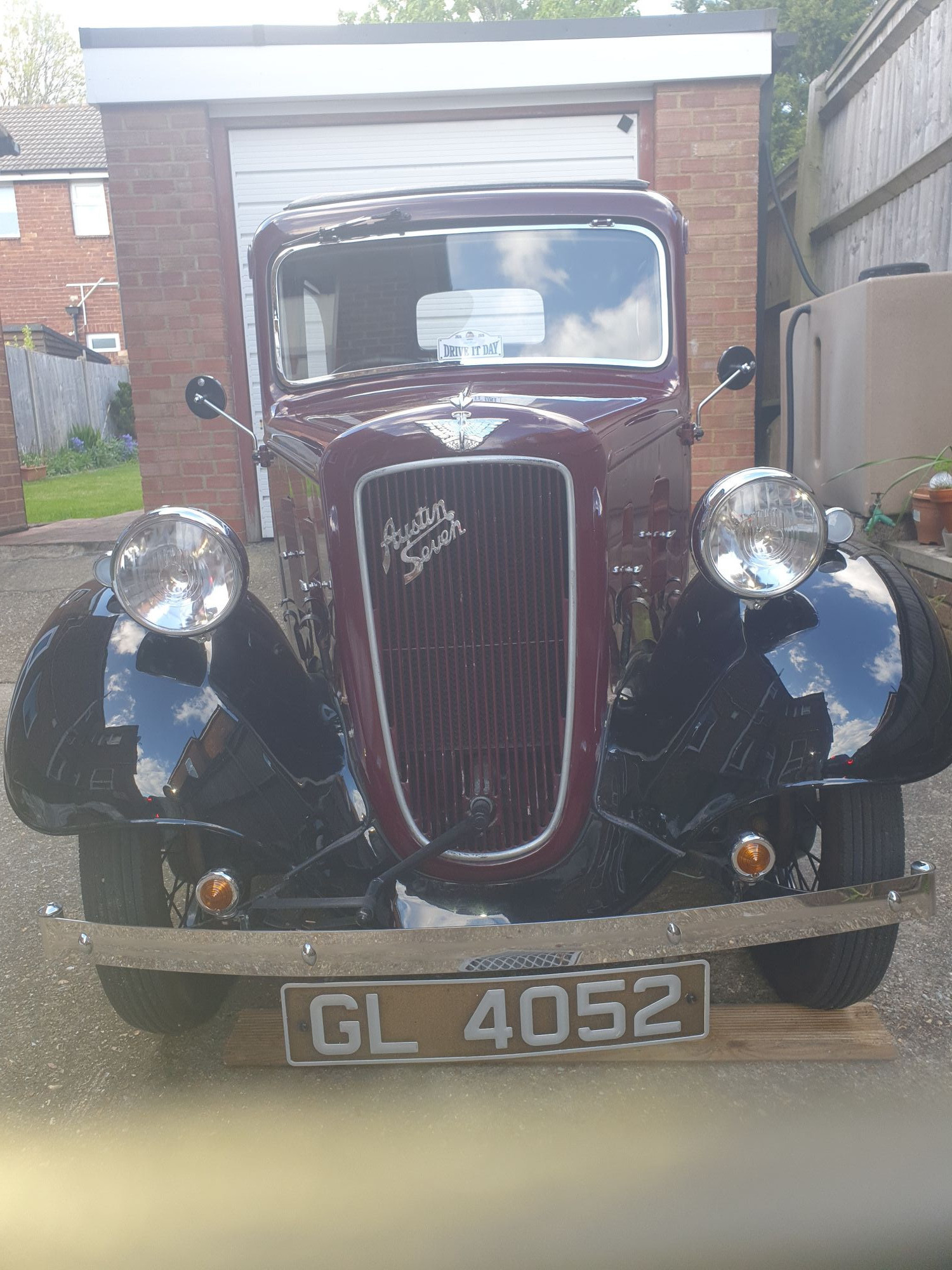 Drive It Day photo 2026