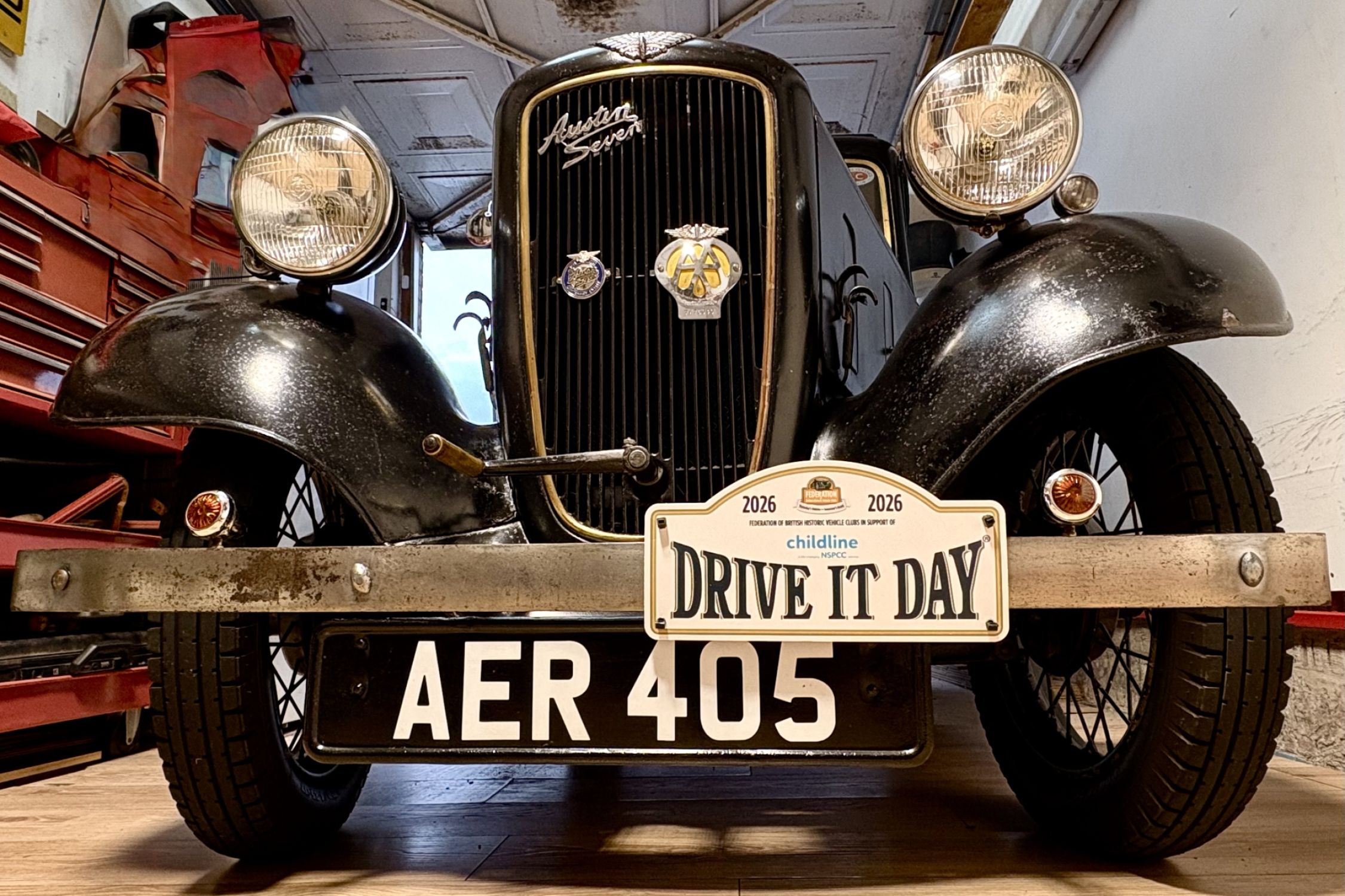 Drive It Day photo 2026