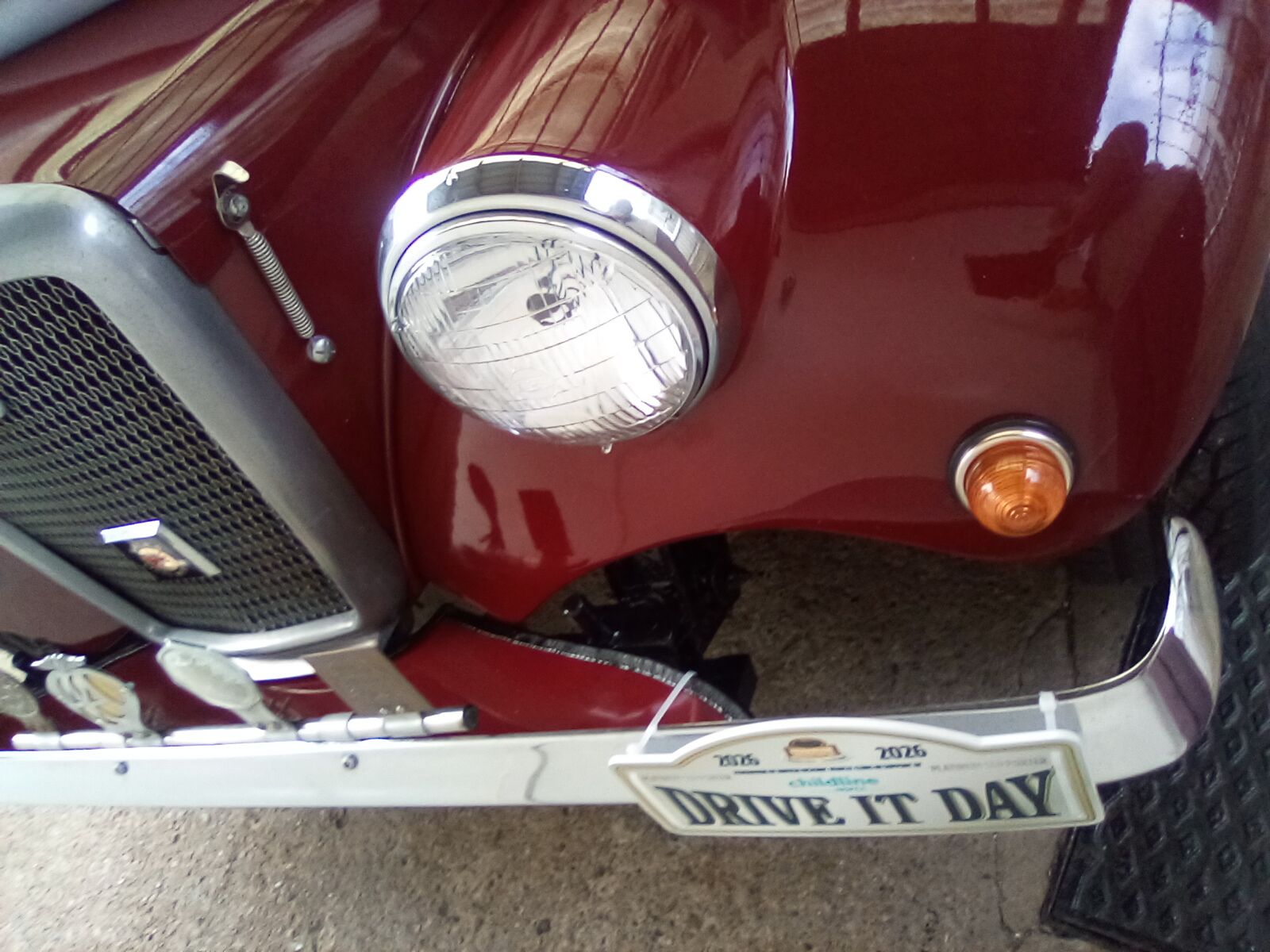 Drive It Day photo 2026