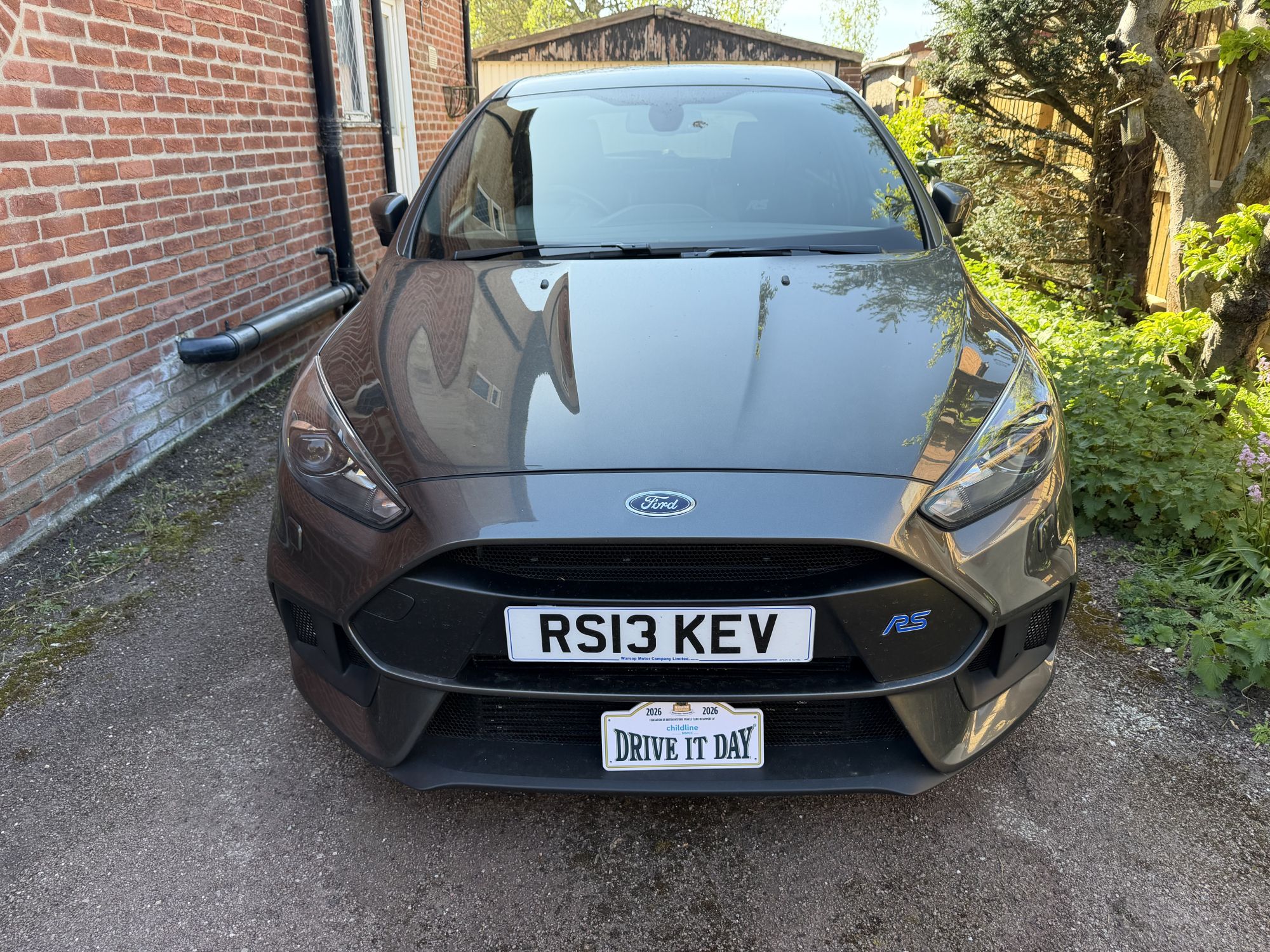 Drive It Day photo 2026