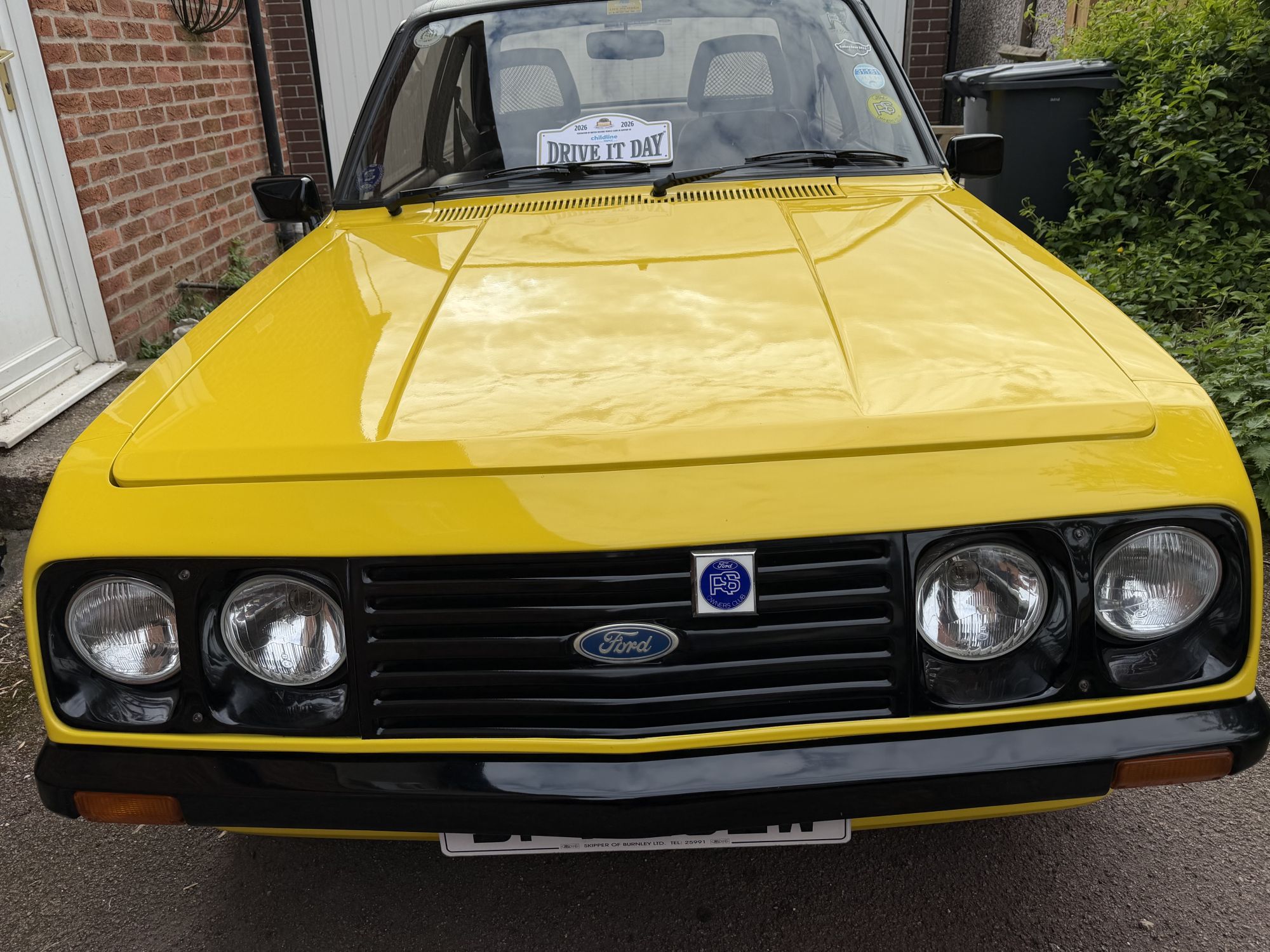 Drive It Day photo 2026