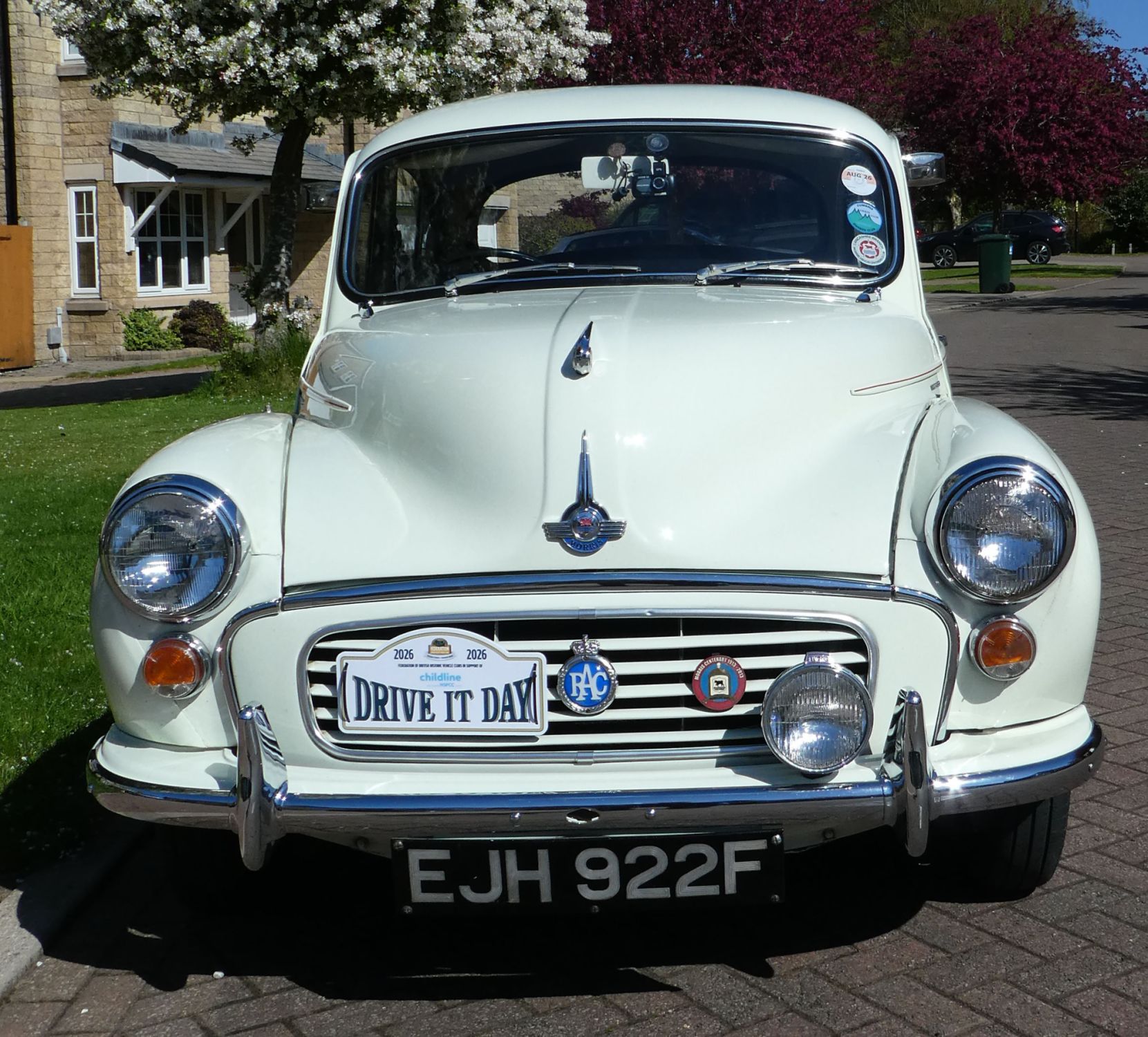 Drive It Day photo 2026