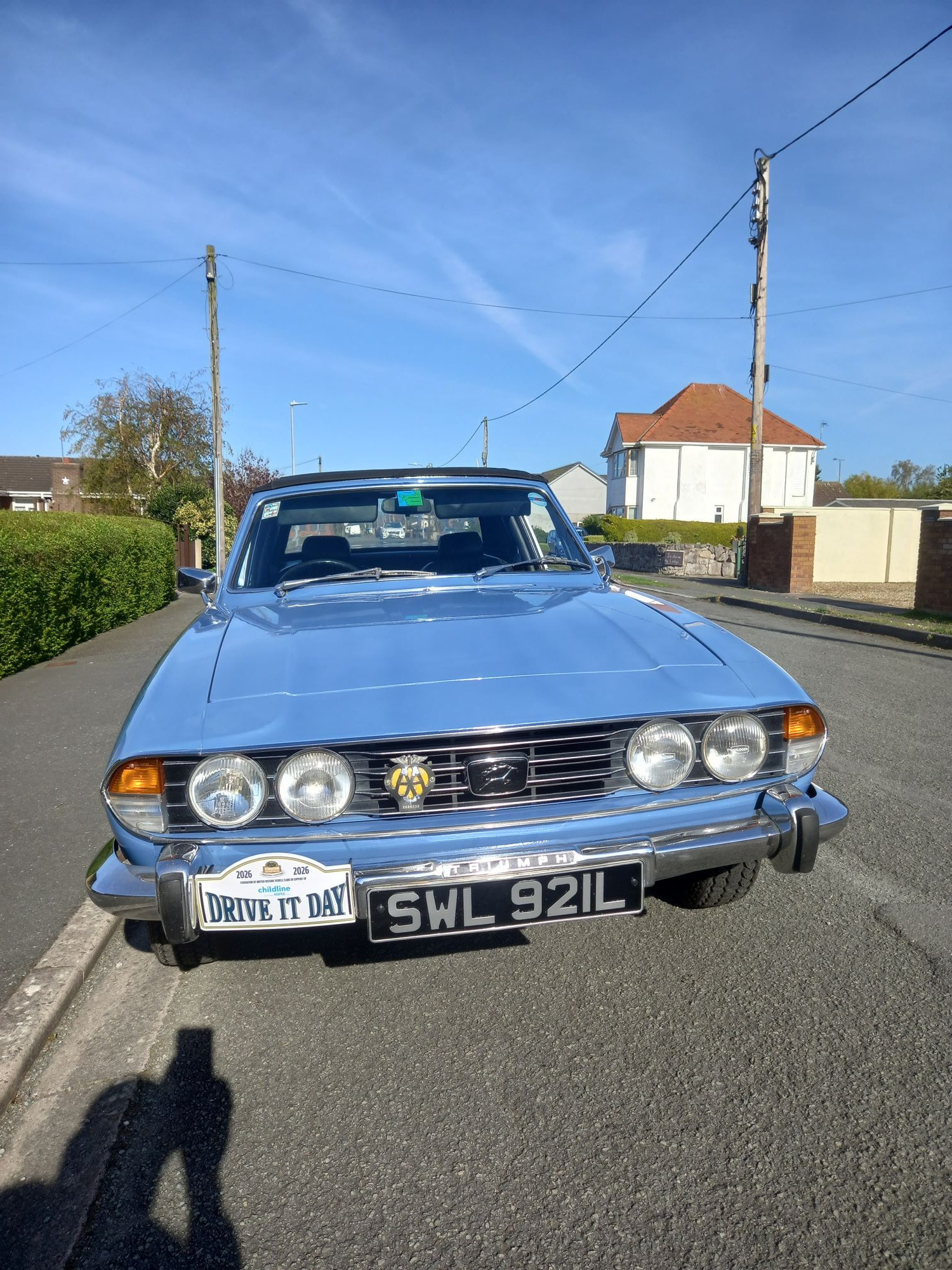 Drive It Day photo 2026