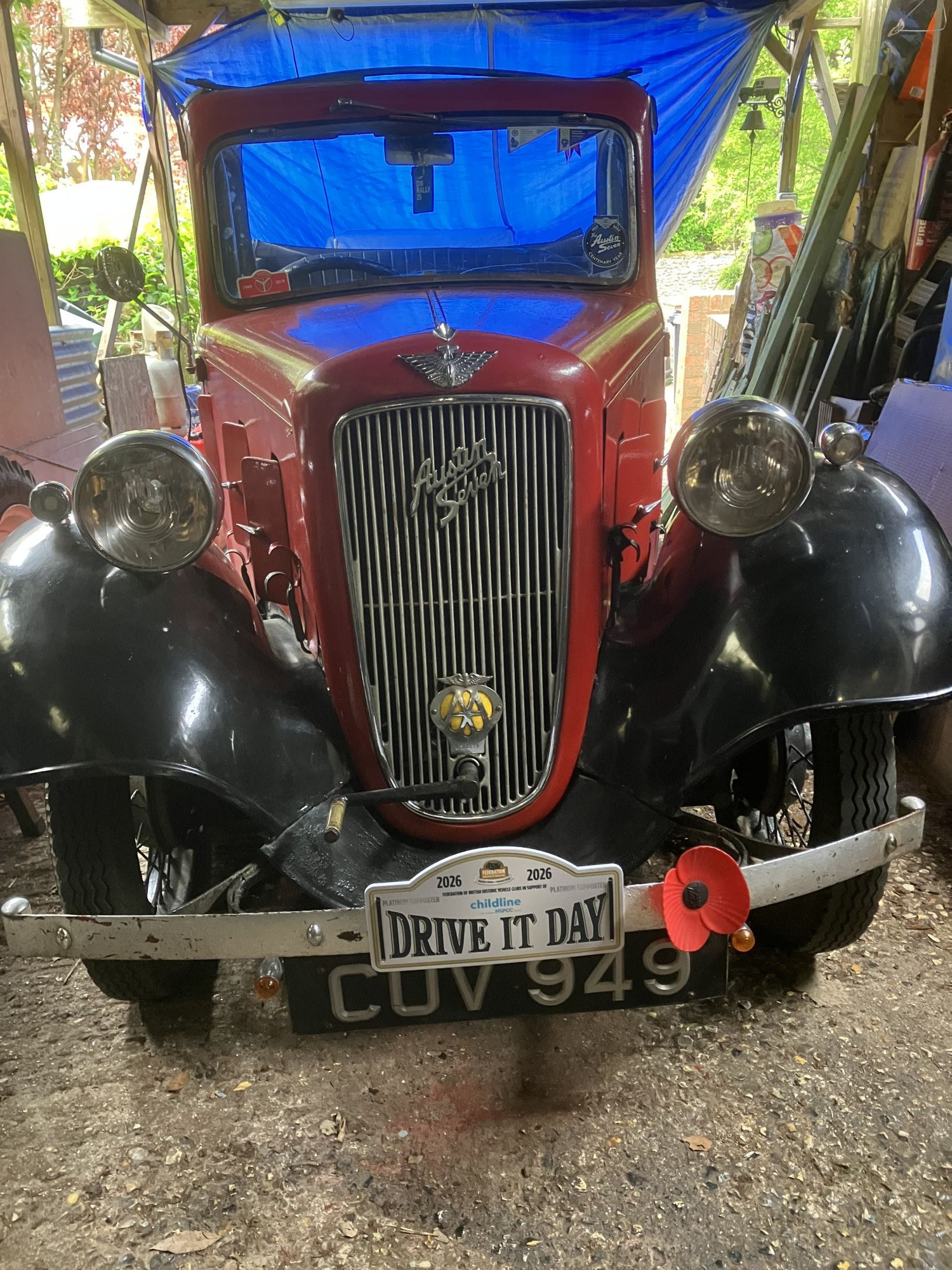 Drive It Day photo 2026