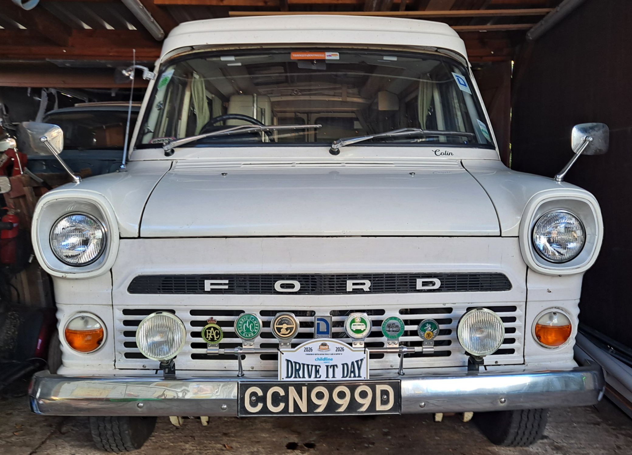 Drive It Day photo 2026