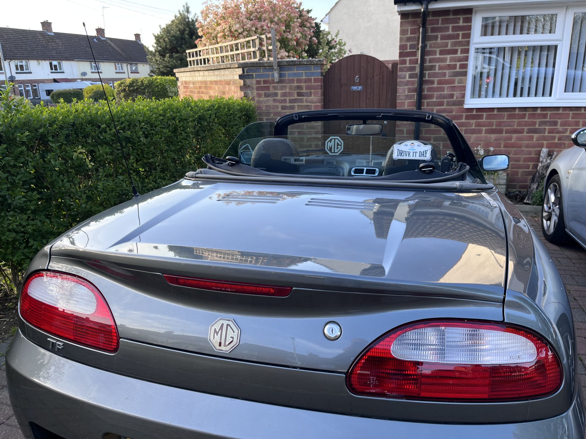 Drive It Day photo 2026