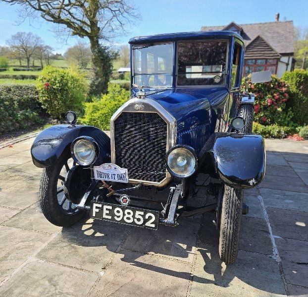 Drive It Day photo 2026