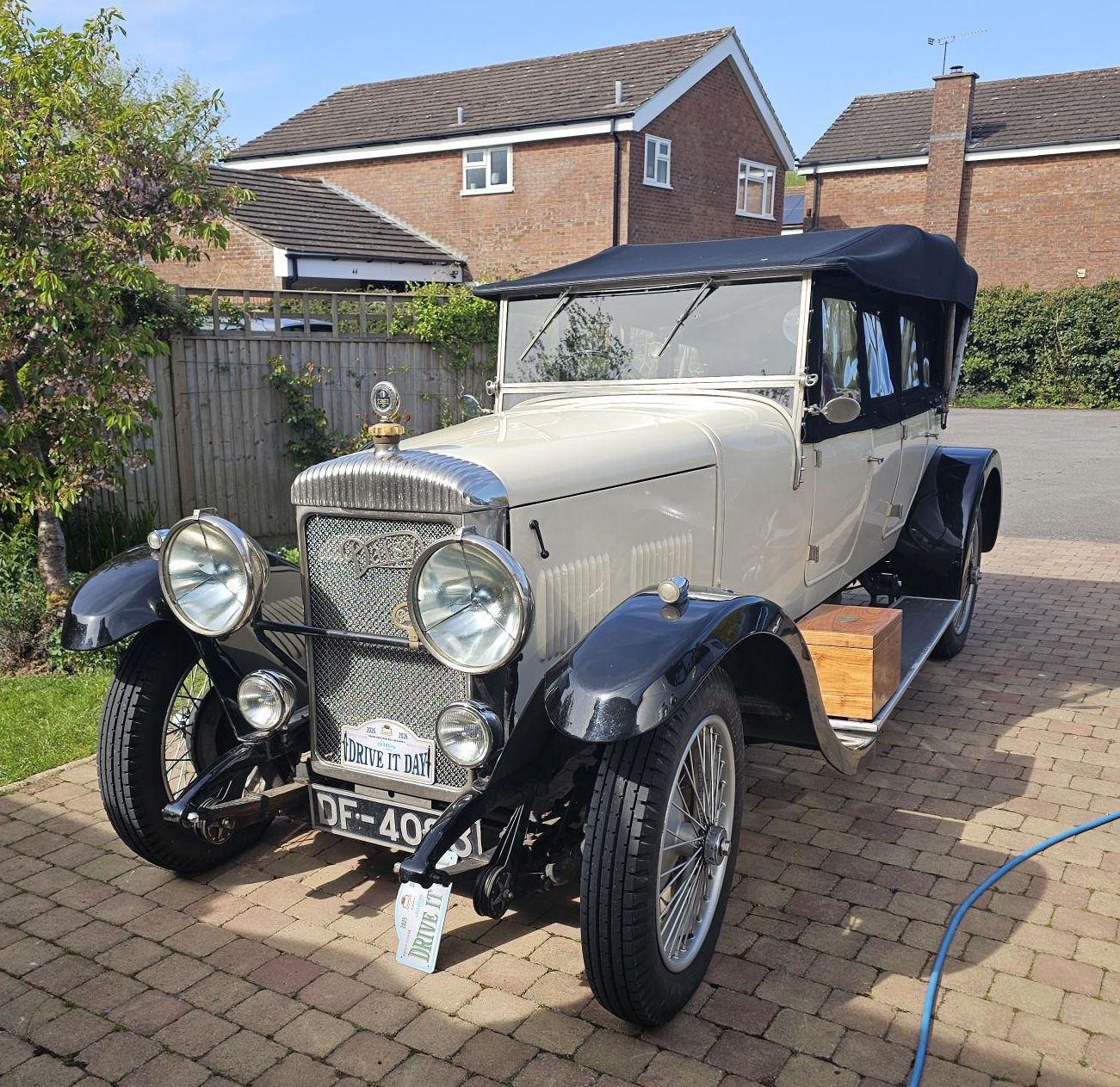 Drive It Day photo 2026