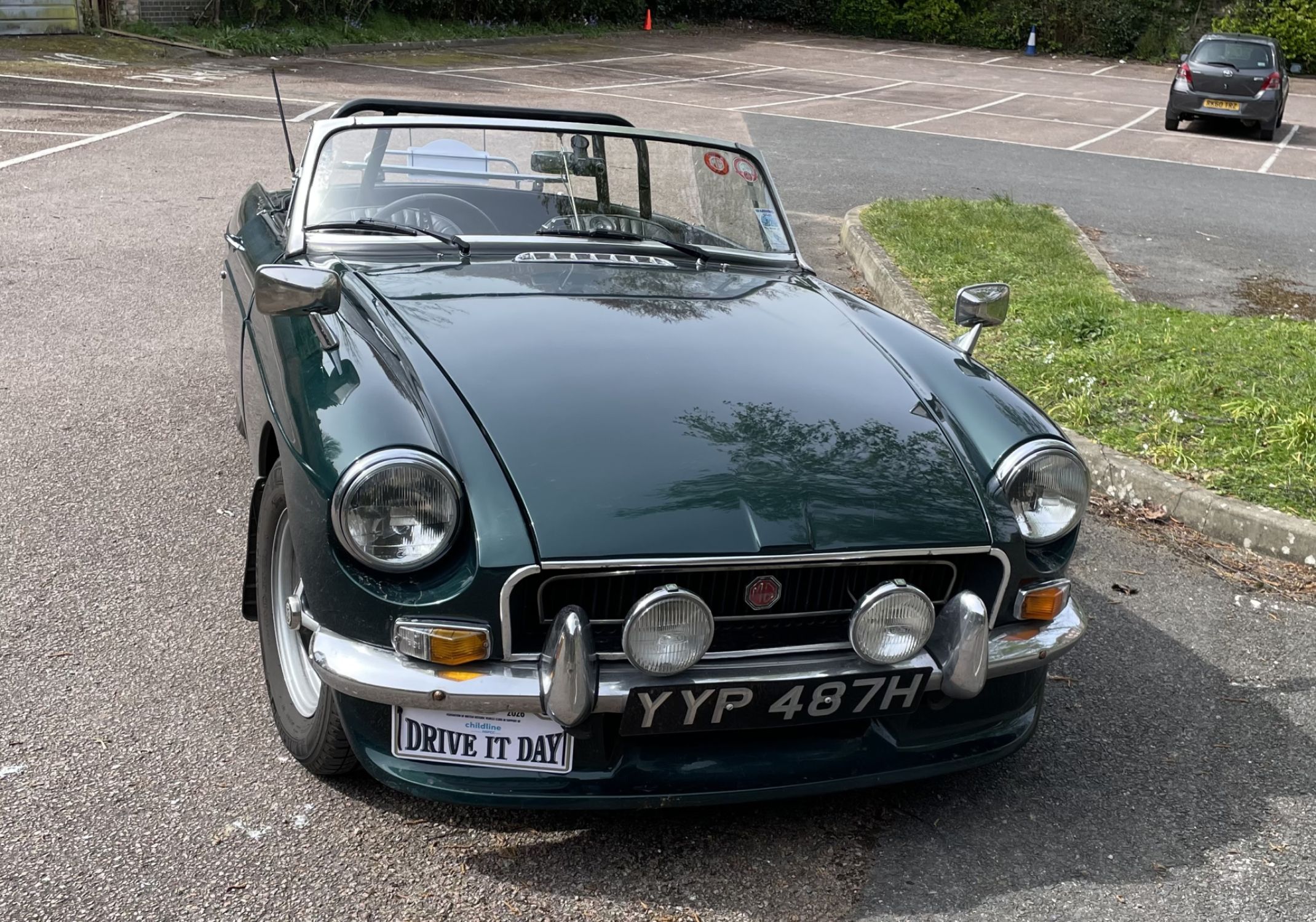 Drive It Day photo 2026