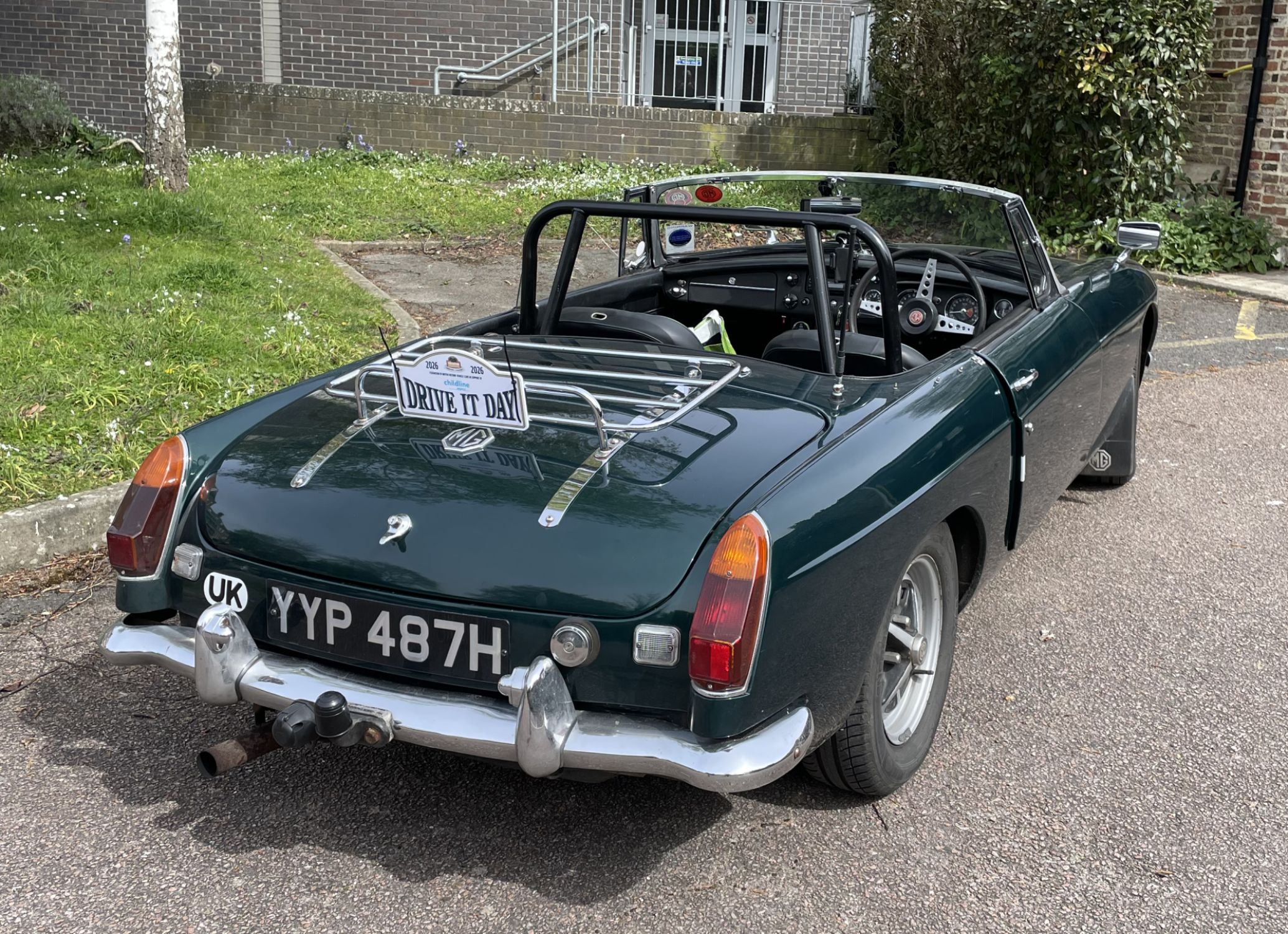 Drive It Day photo 2026