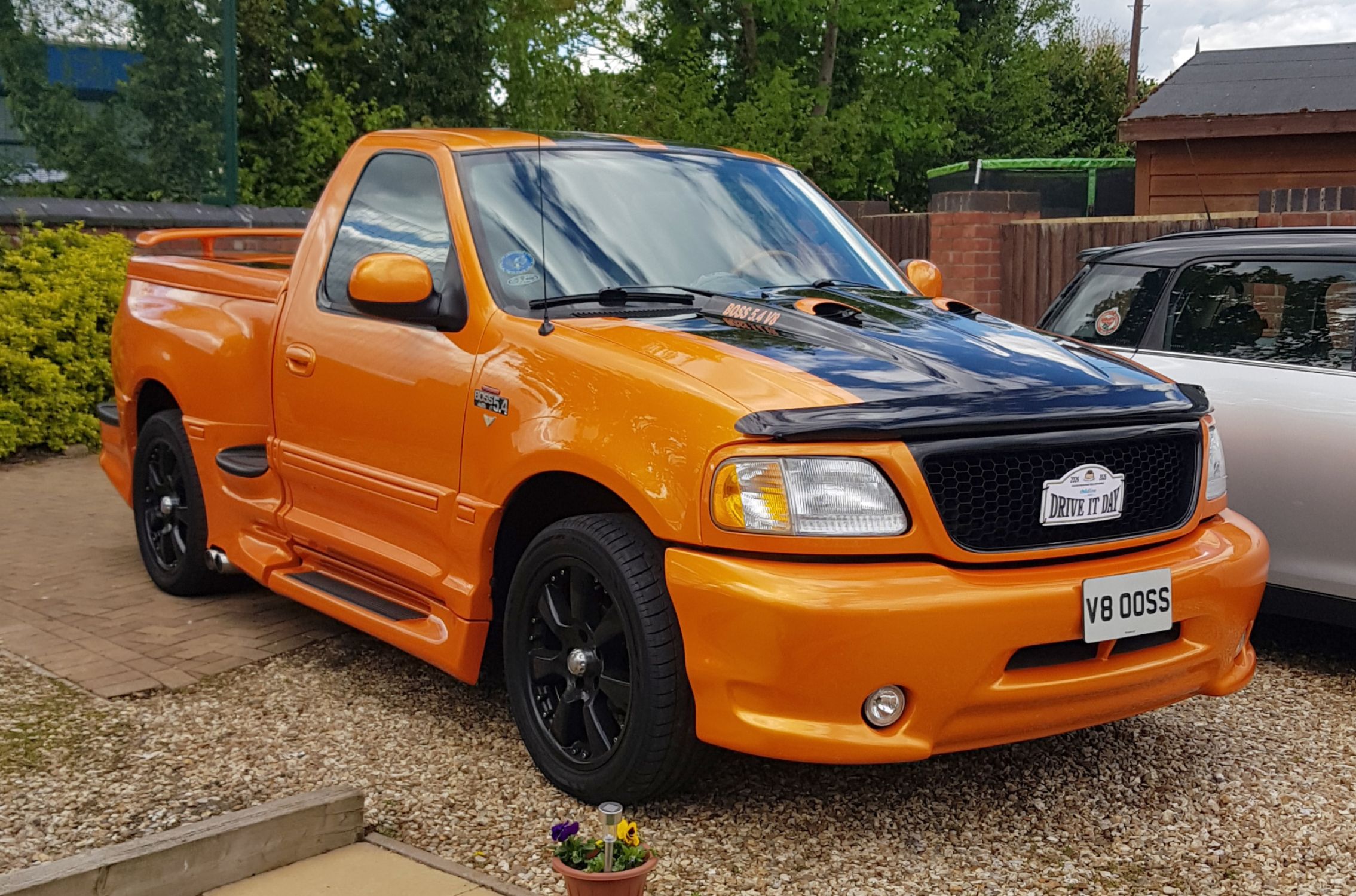 Drive It Day photo 2026