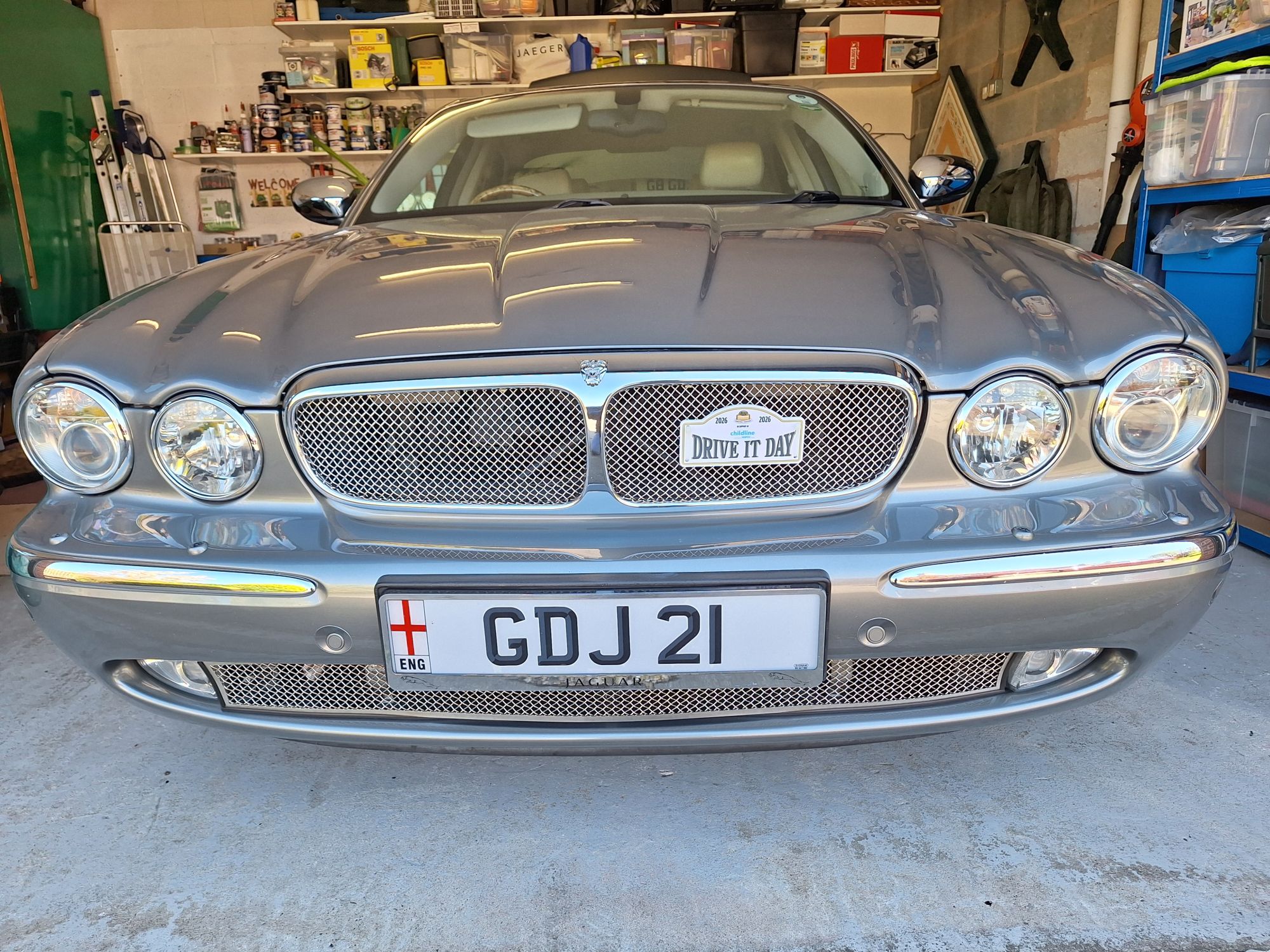 Drive It Day photo 2026