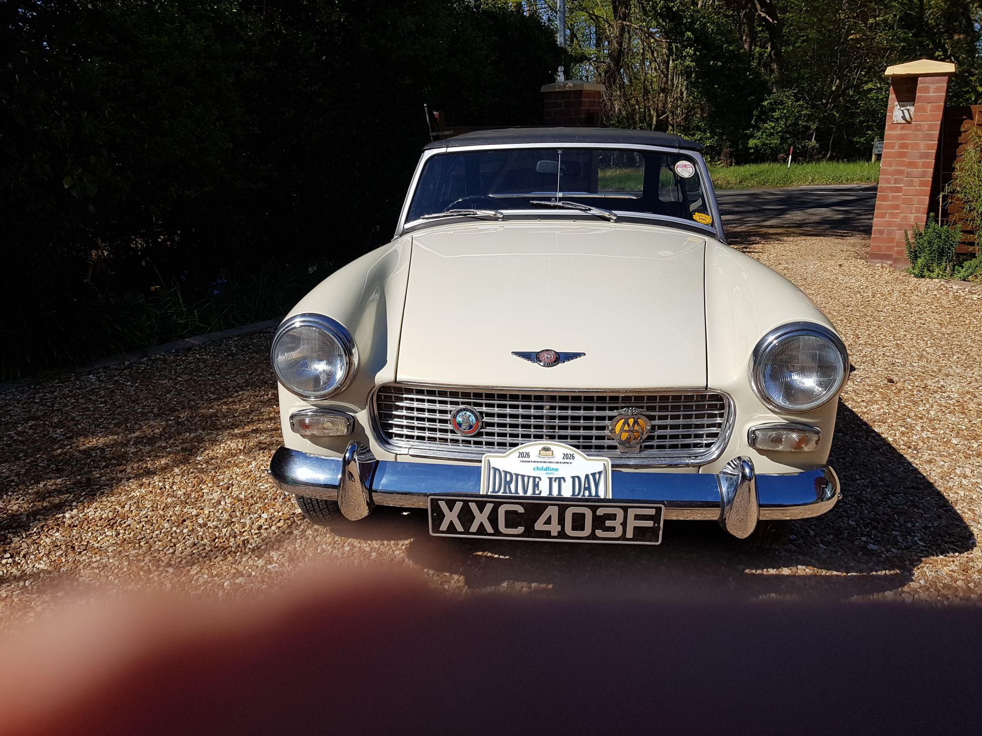 Drive It Day photo 2026